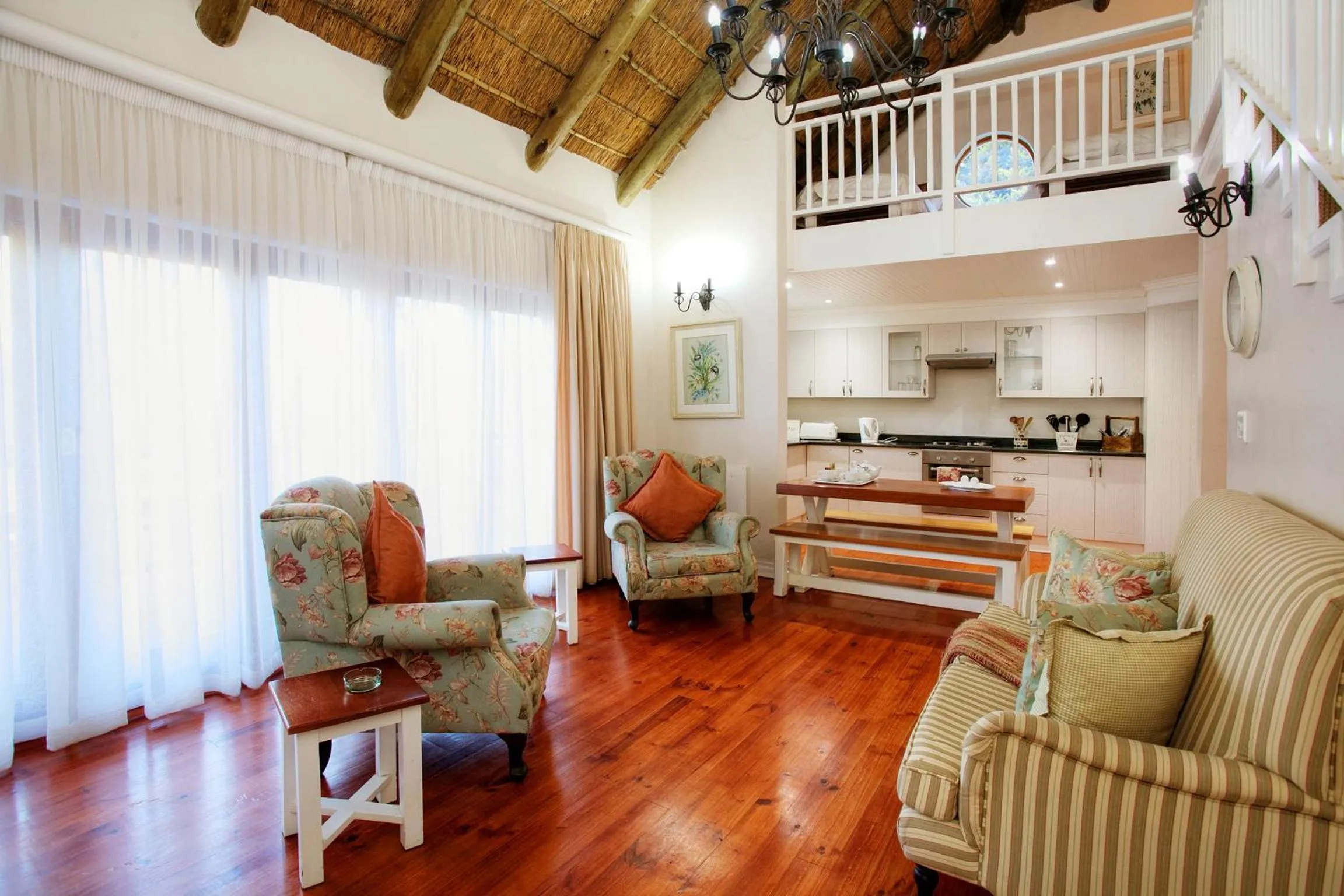 Hogsback Arminel Hotel