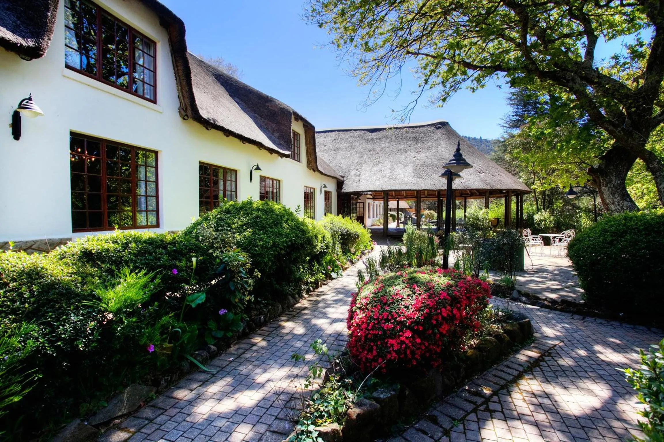 Hogsback Arminel Hotel
