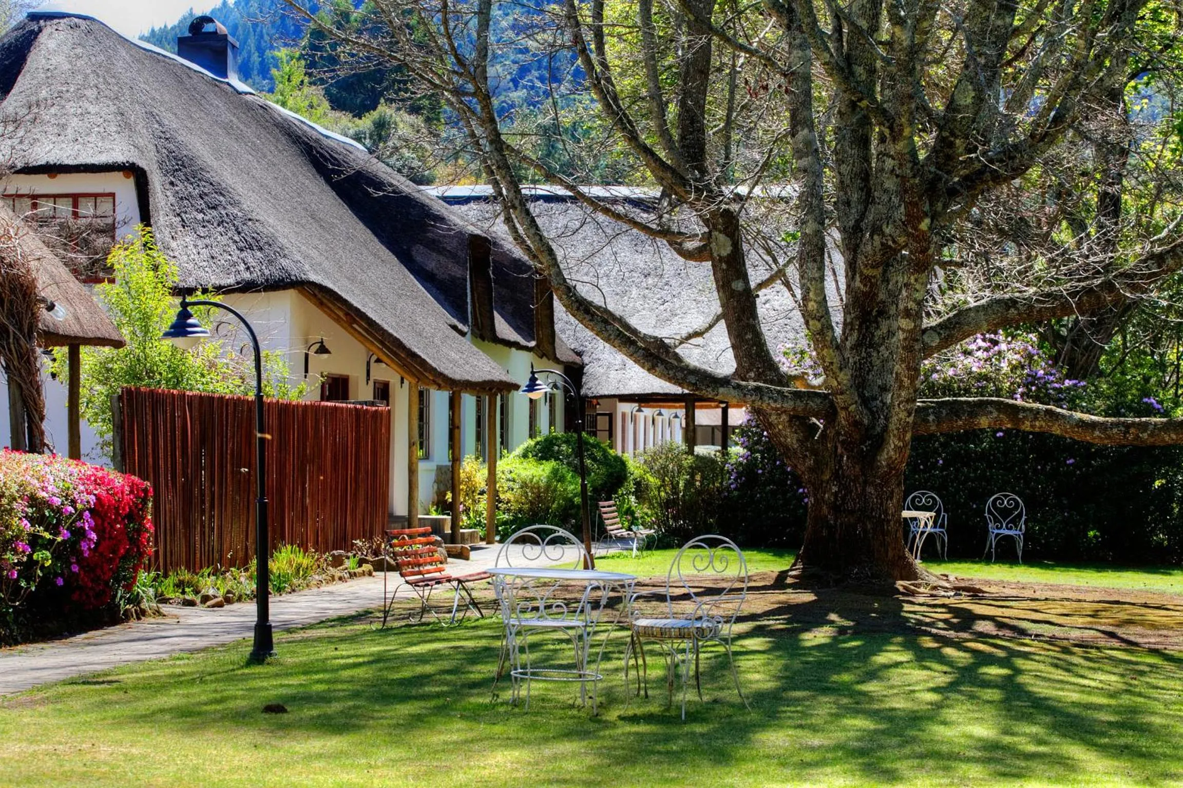 Hogsback Arminel Hotel