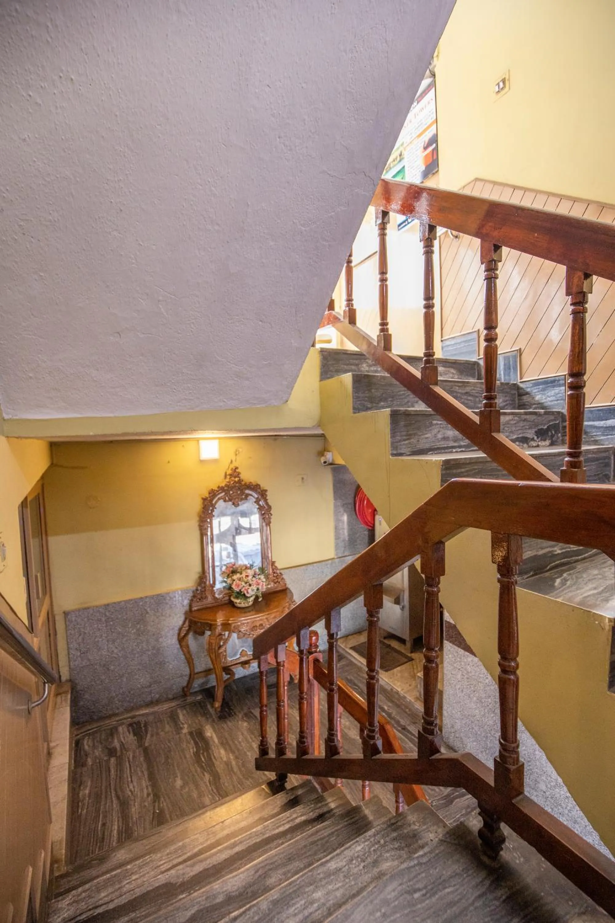 Property building in Hotel Jc Grand