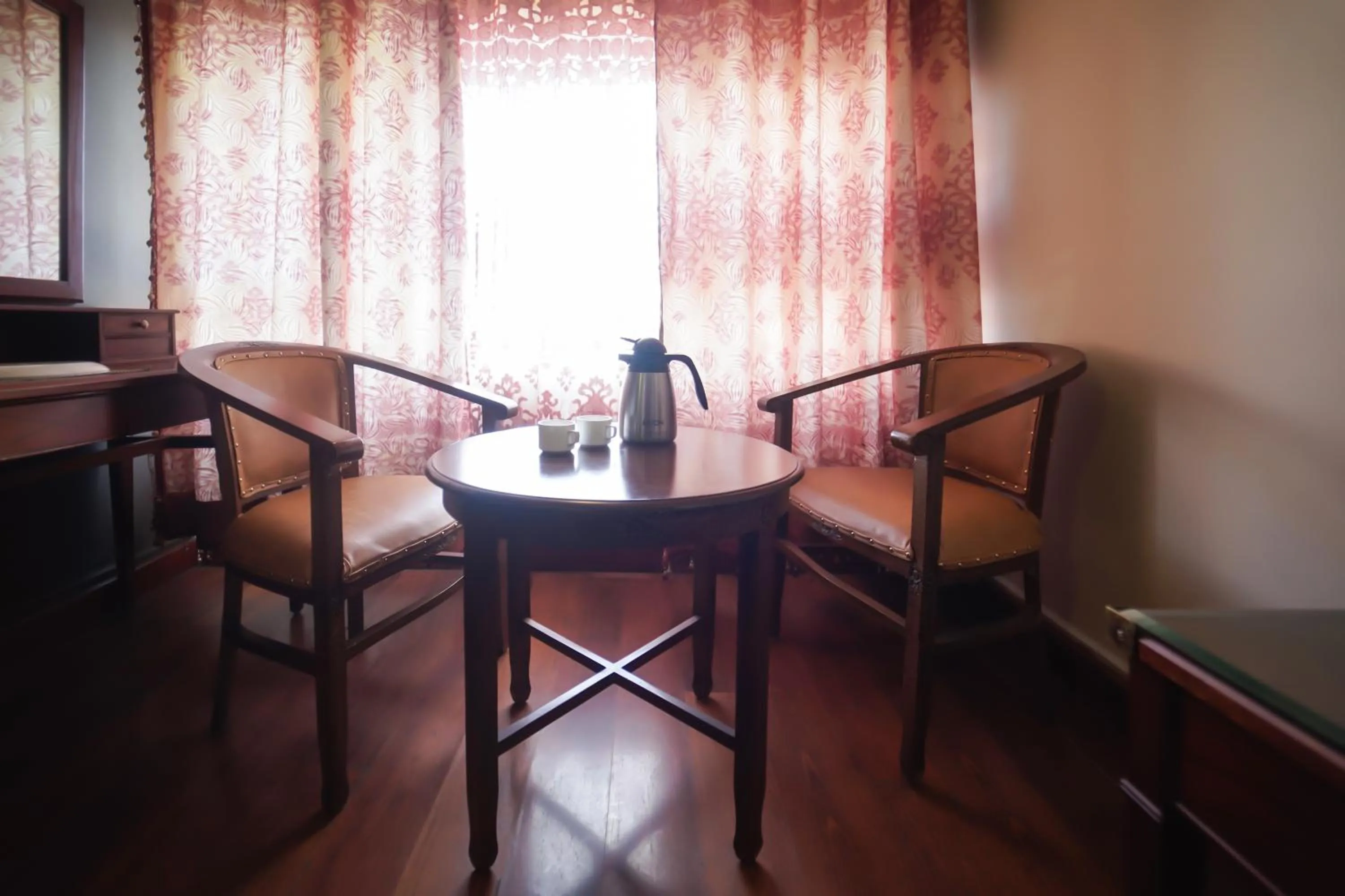 Decorative detail in Hotel Jc Grand