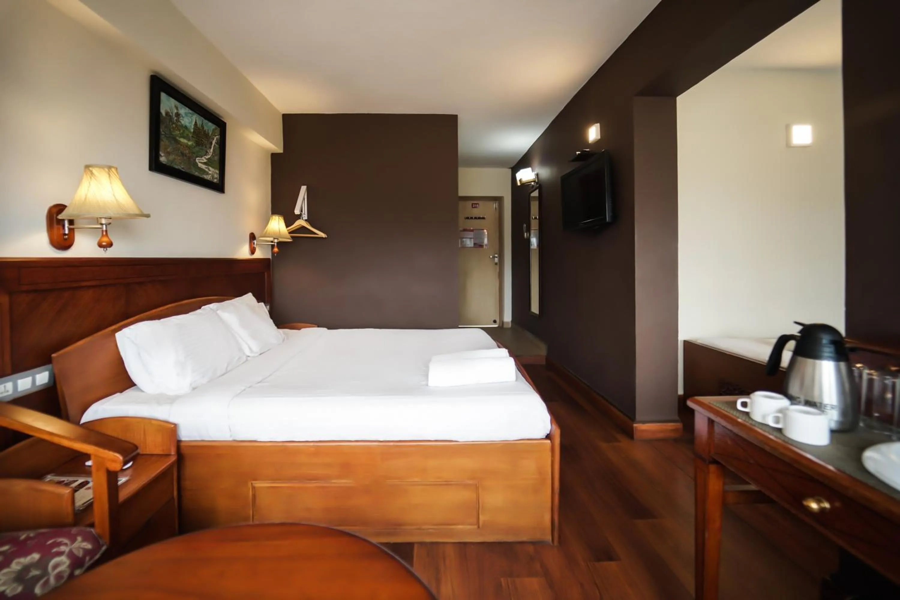 Family, Bed in Hotel Jc Grand