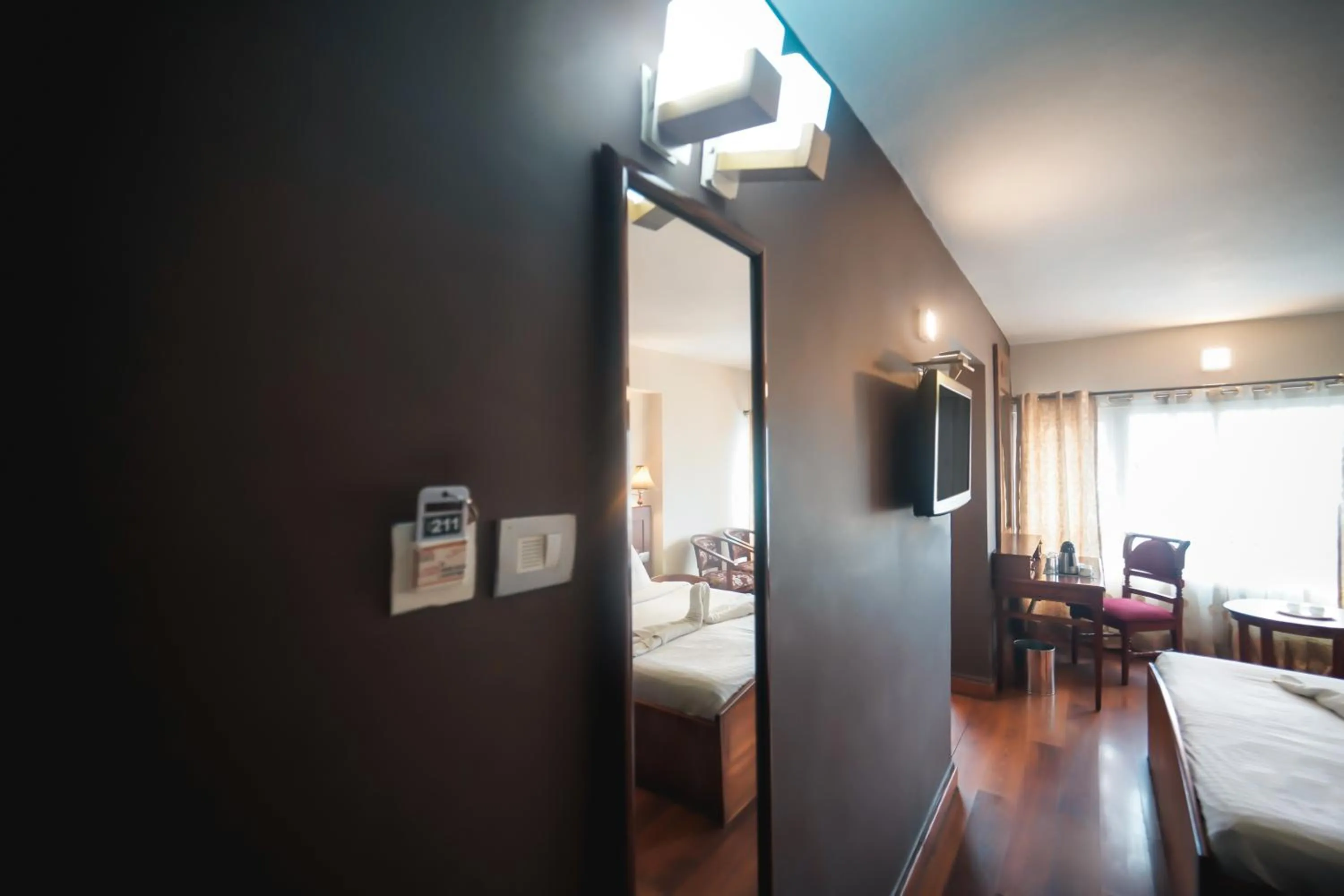 Family, Bed in Hotel Jc Grand