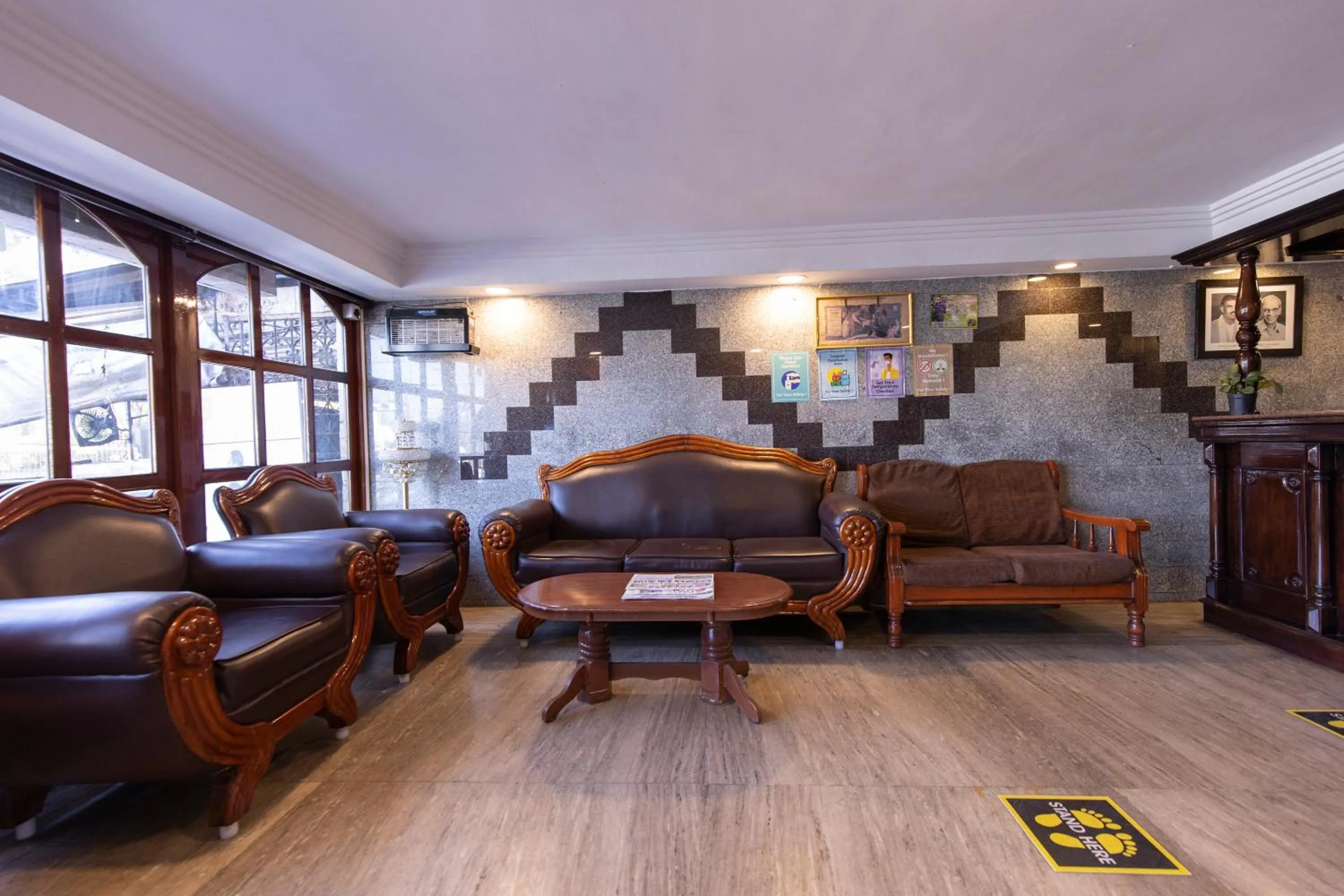 Property building in Hotel Jc Grand