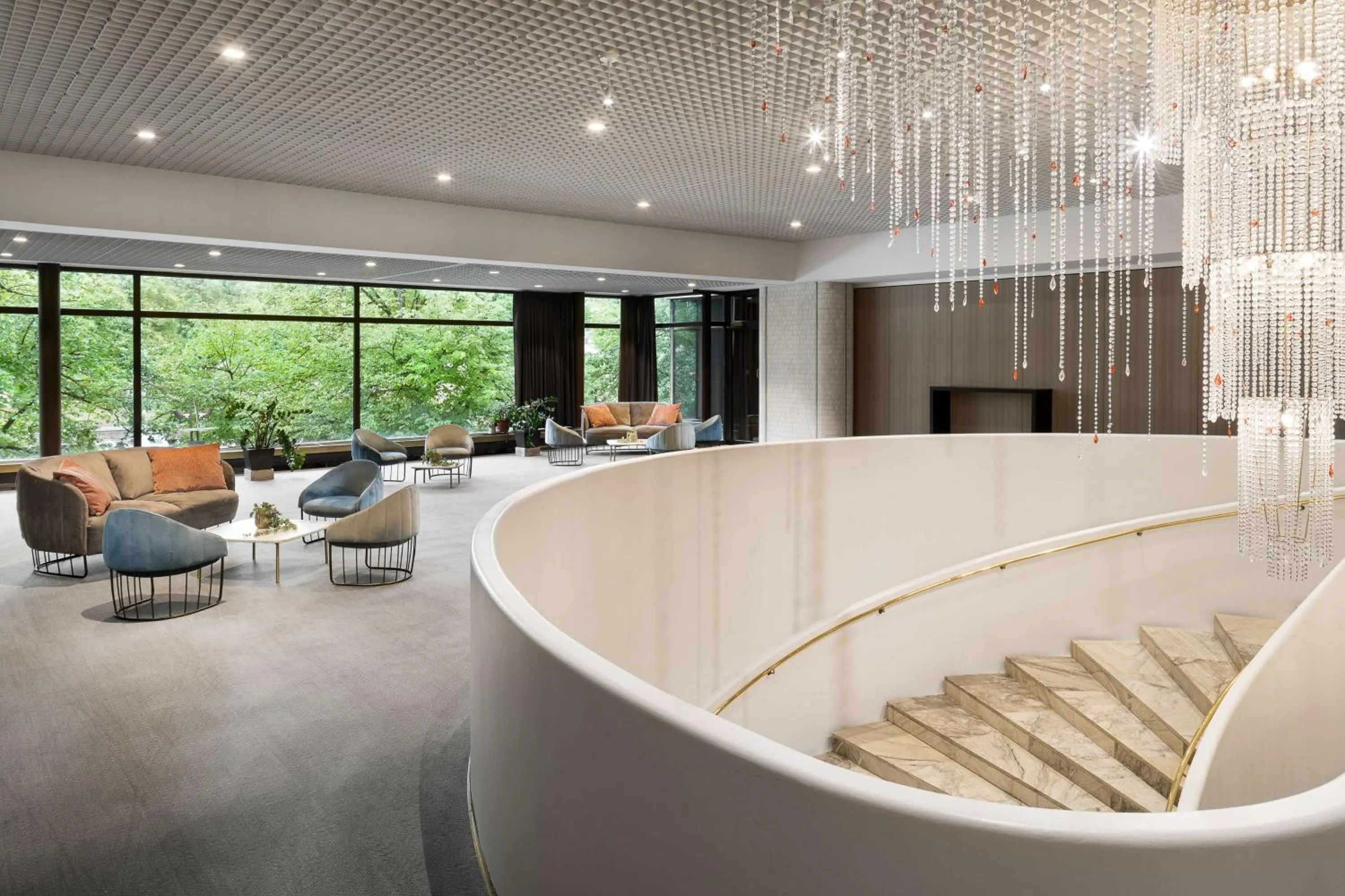 Banquet/Function facilities in Radisson Blu Marina Palace Hotel, Turku