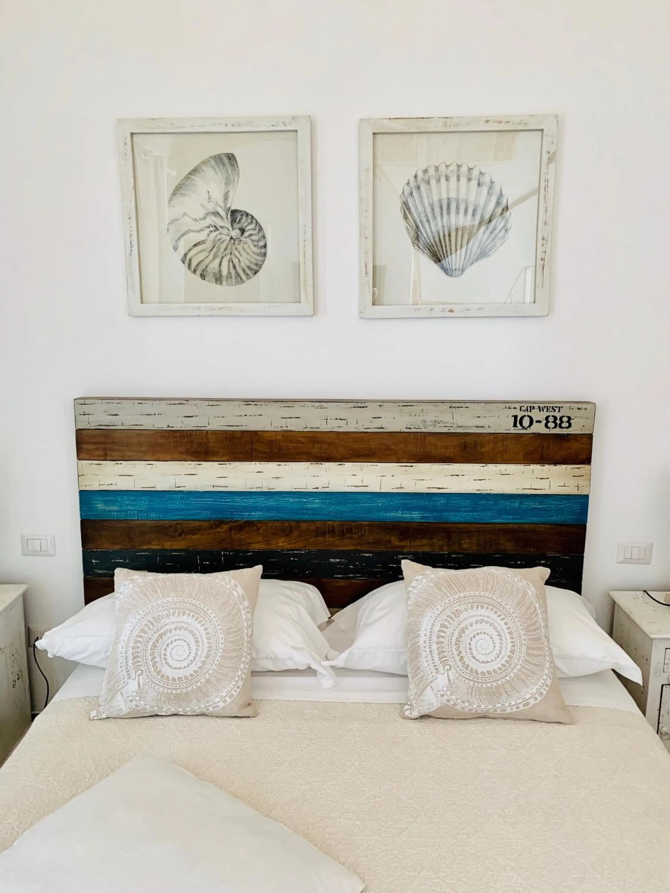 Bed in POSEA - Polignano Sea Suites