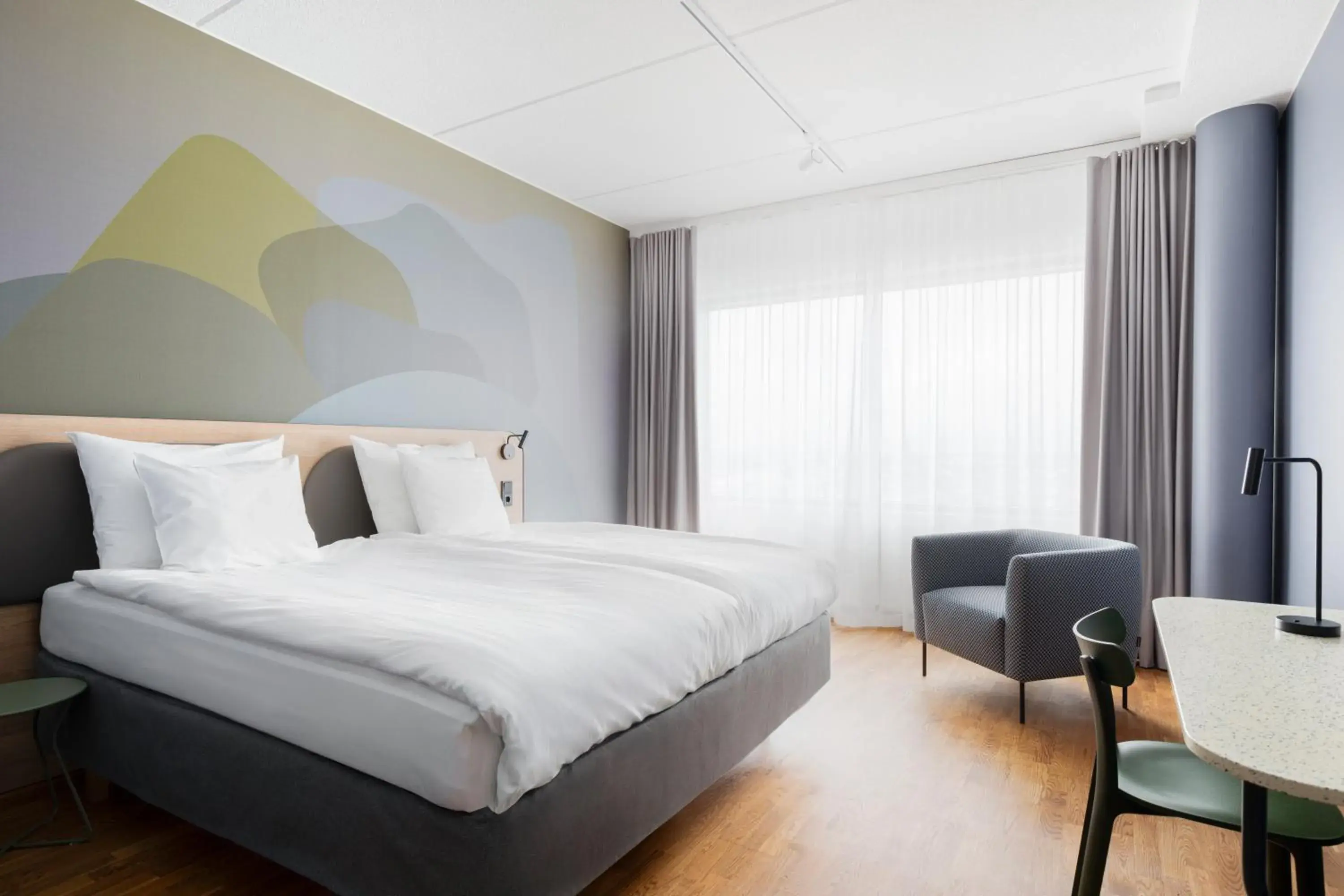 Superior King Room in Break Sokos Hotel Flamingo Superior King Room in Break Sokos Hotel Flamingo