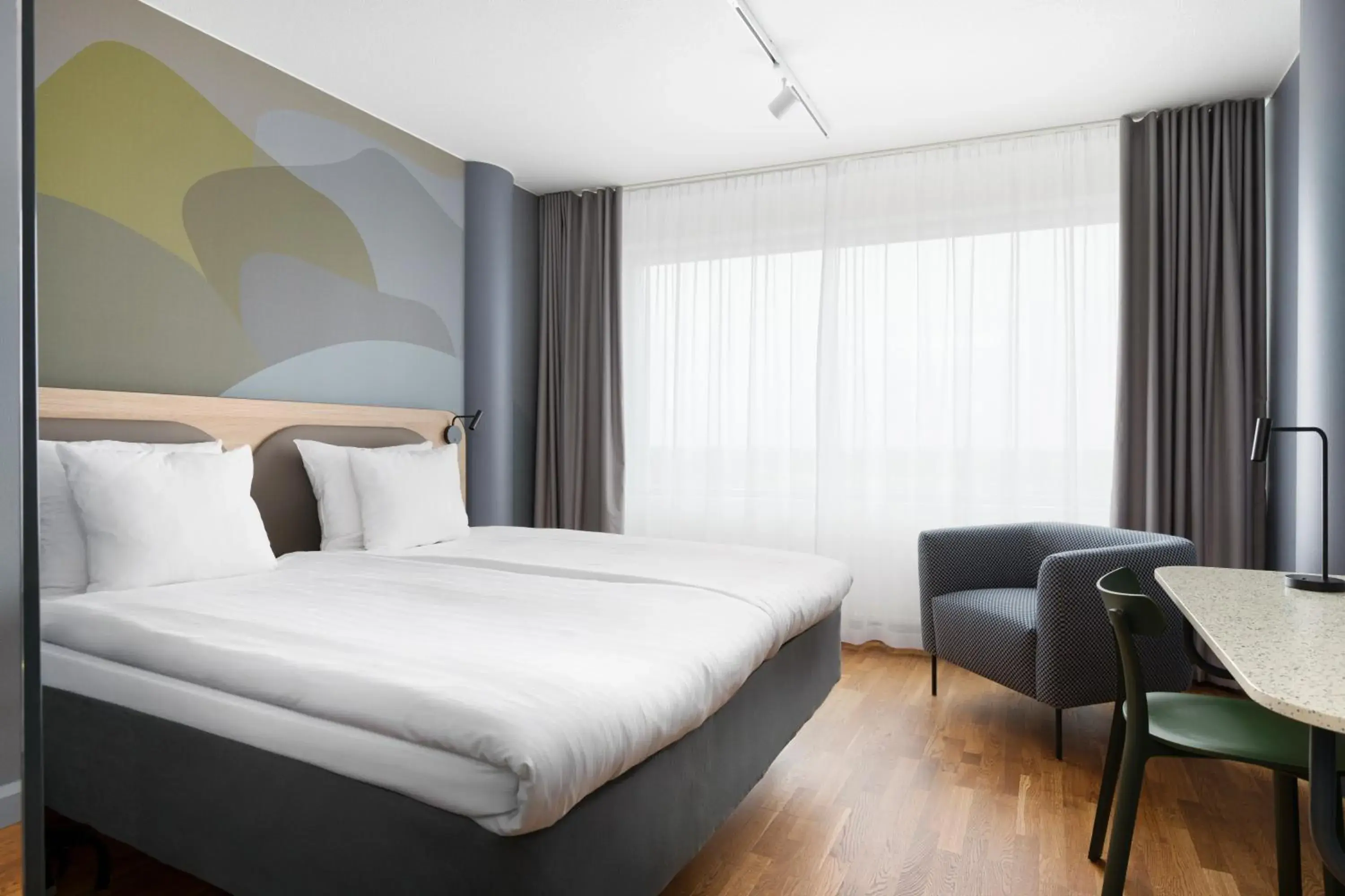 Standard King Room in Break Sokos Hotel Flamingo Standard King Room in Break Sokos Hotel Flamingo