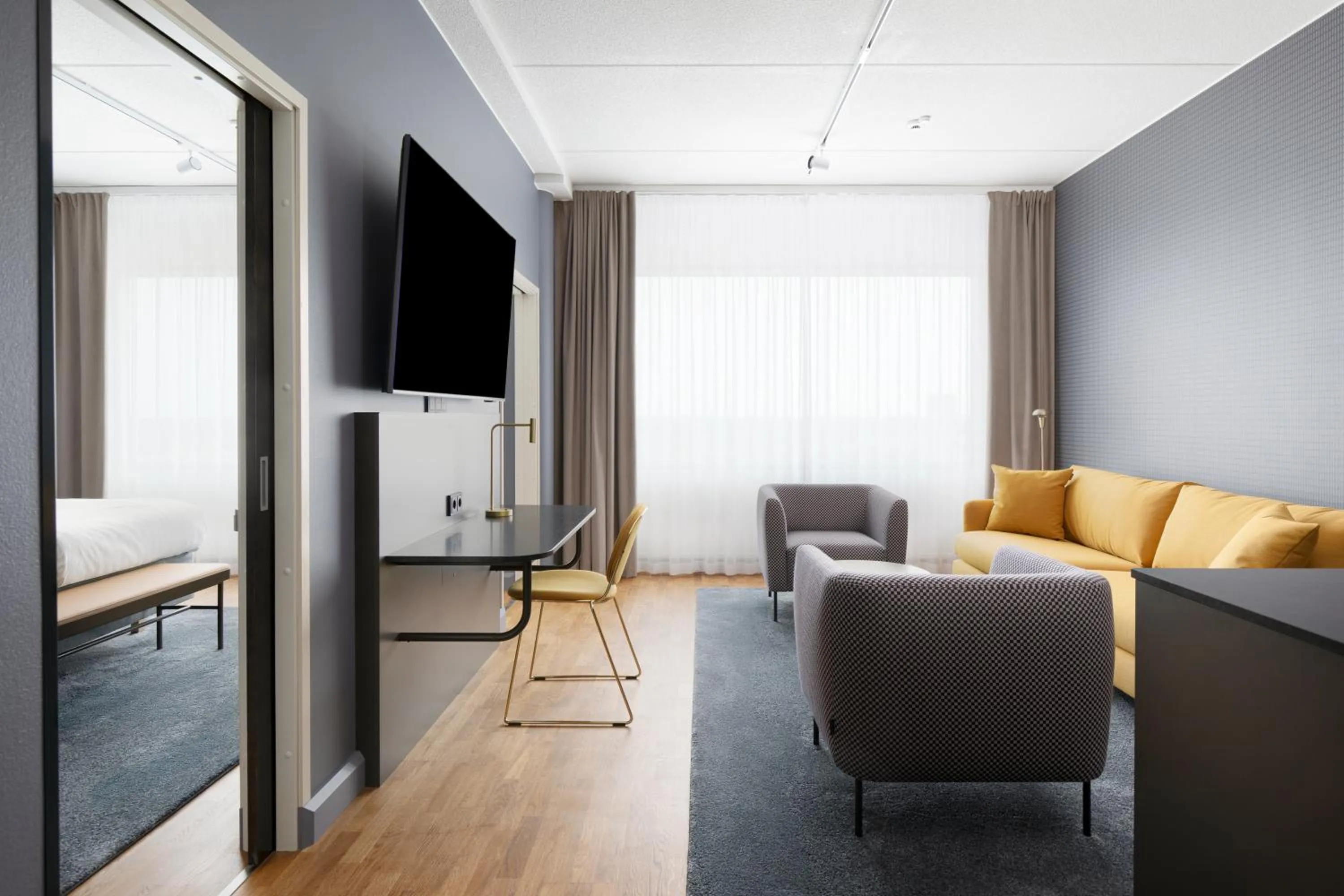 TV and multimedia in Break Sokos Hotel Flamingo