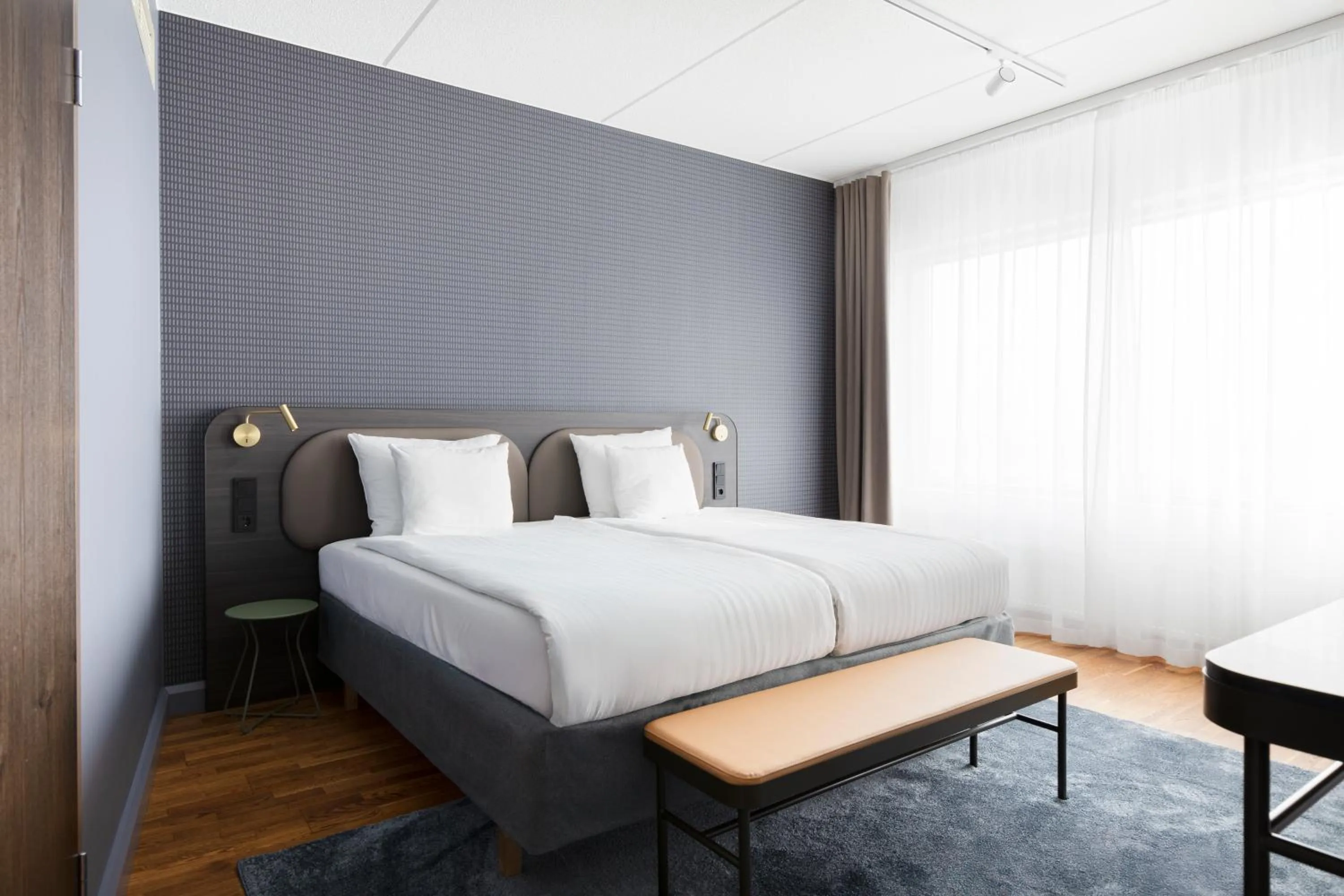 Bed in Break Sokos Hotel Flamingo