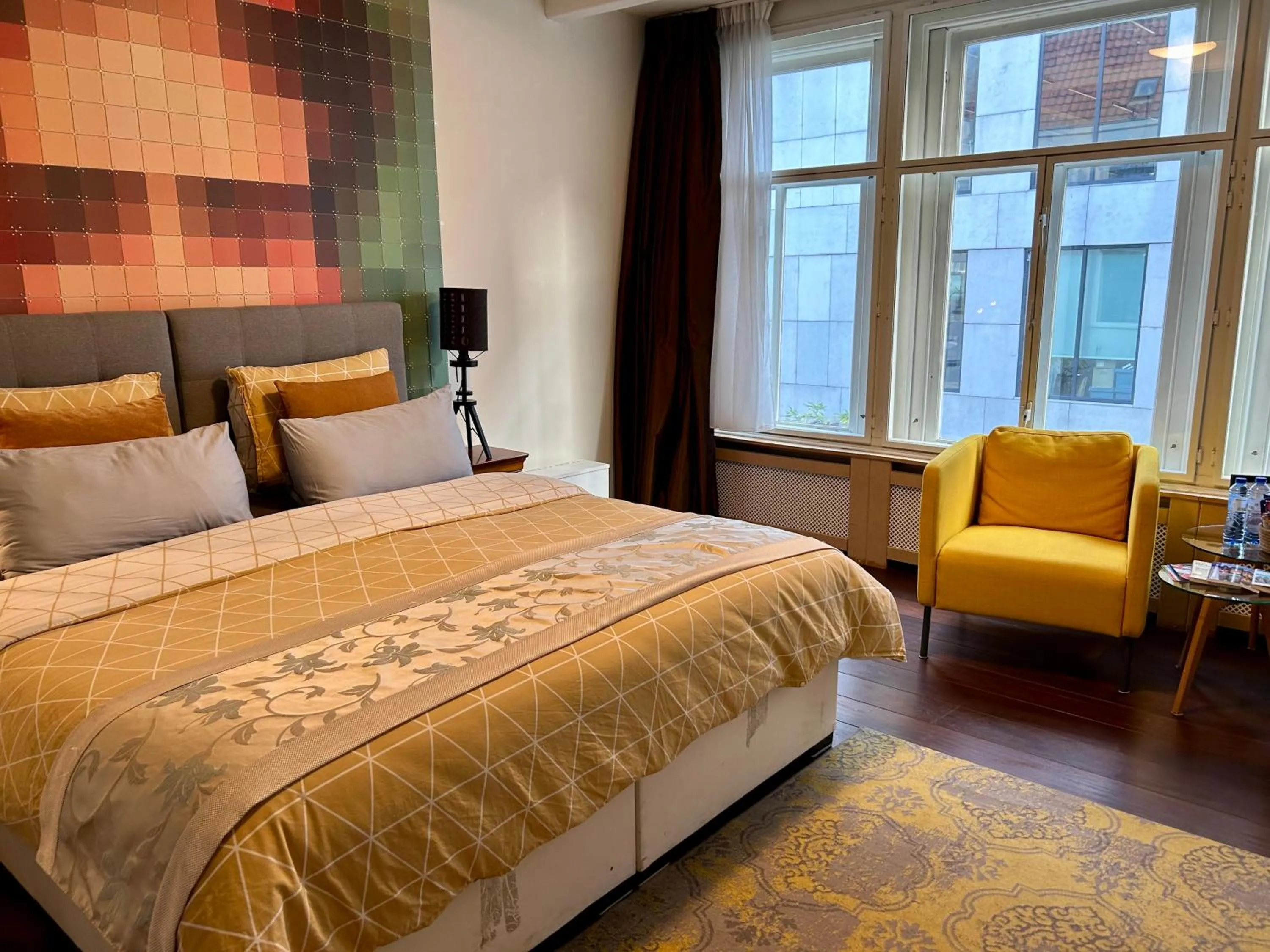 Bedroom, Bed in Amsterdam 4 Holiday GuestRooms
