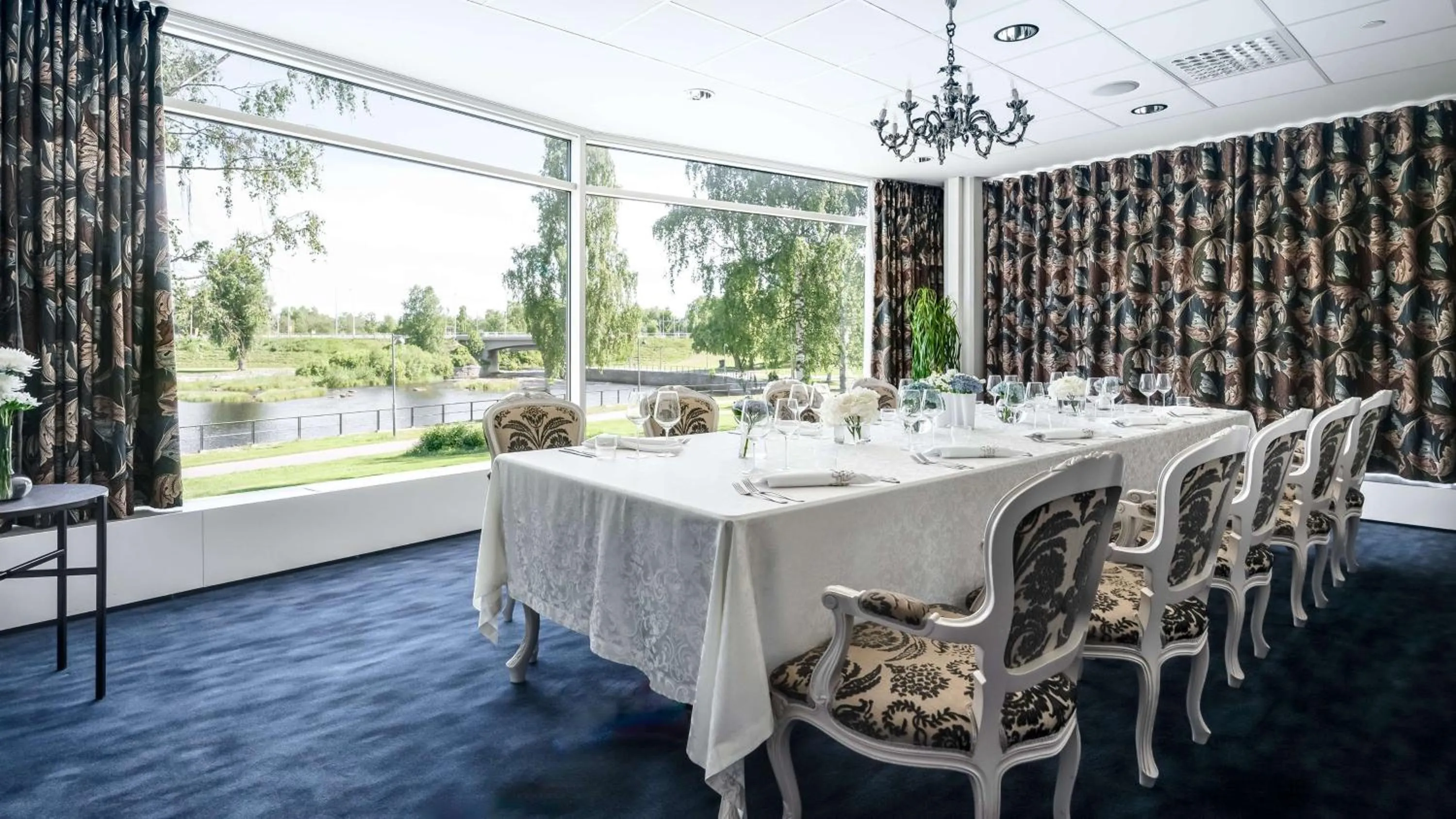 Meeting/conference room in Radisson Blu Hotel, Oulu