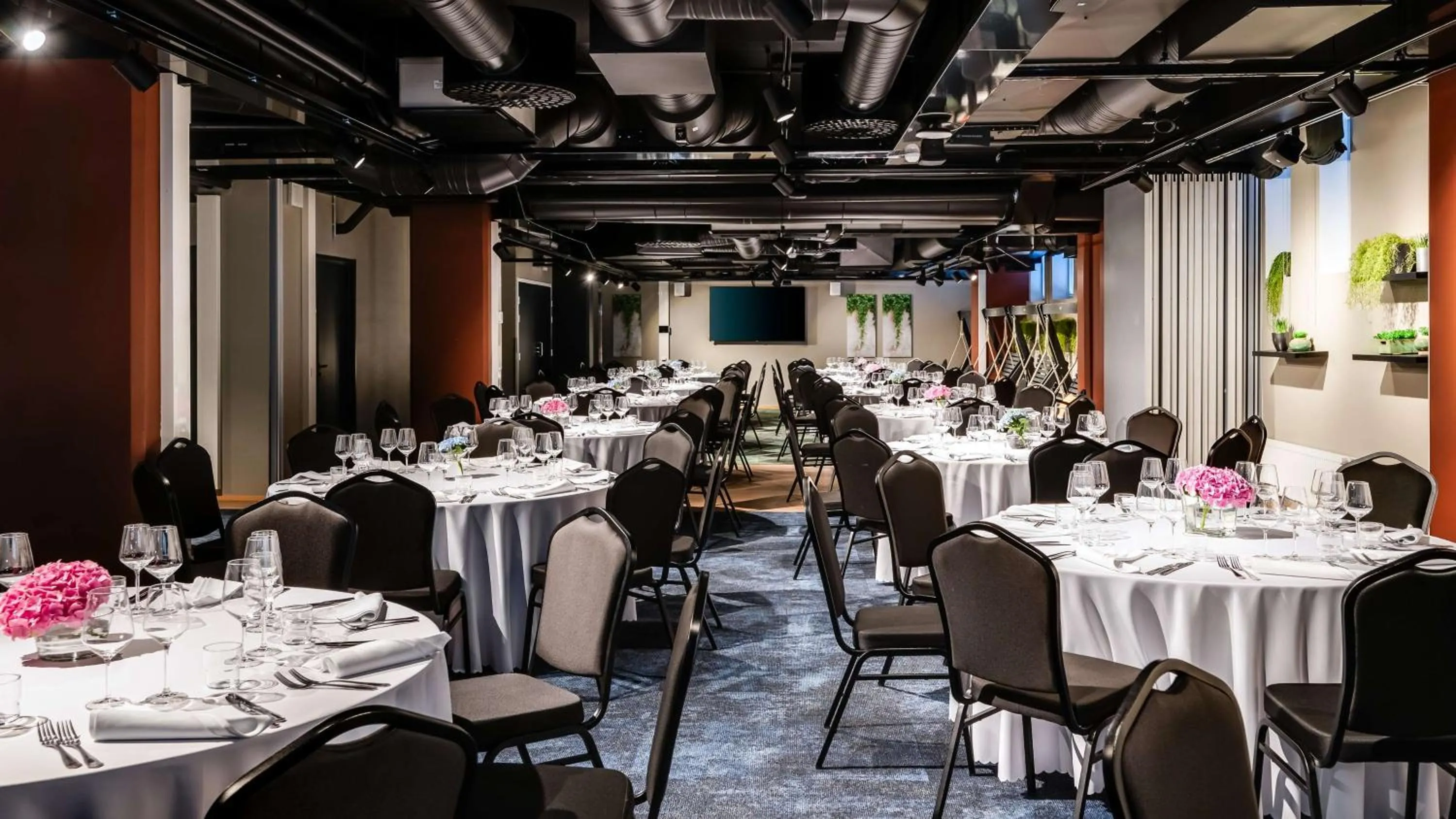 Meeting/conference room in Radisson Blu Hotel, Oulu