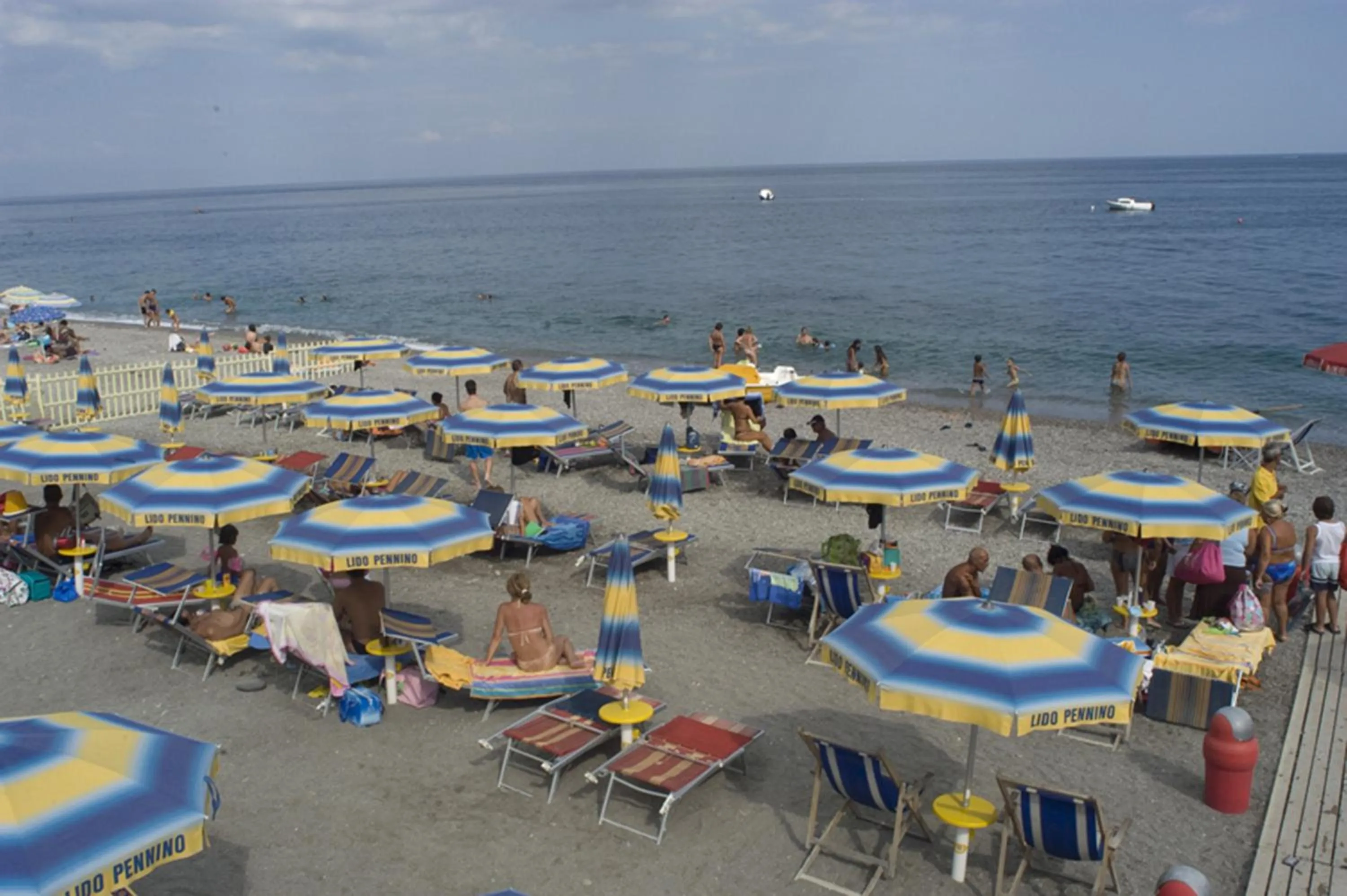 Beach in I Colori Del Sole