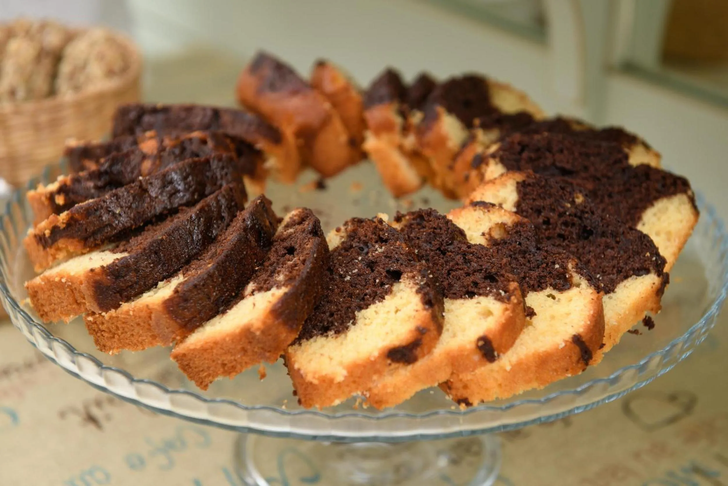 Breakfast in Hotel Timoleon