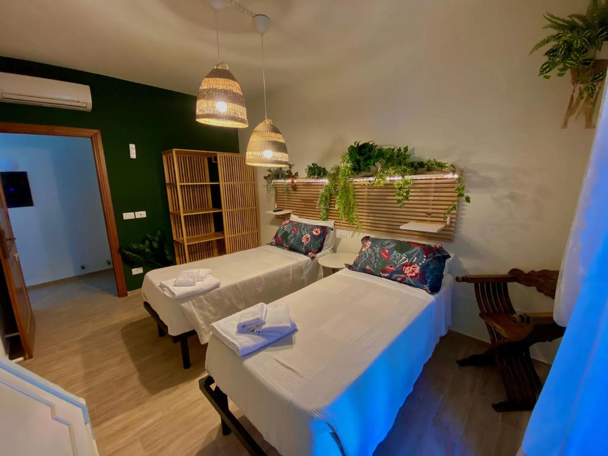 Bedroom, Bed in Locanda della Lavanda