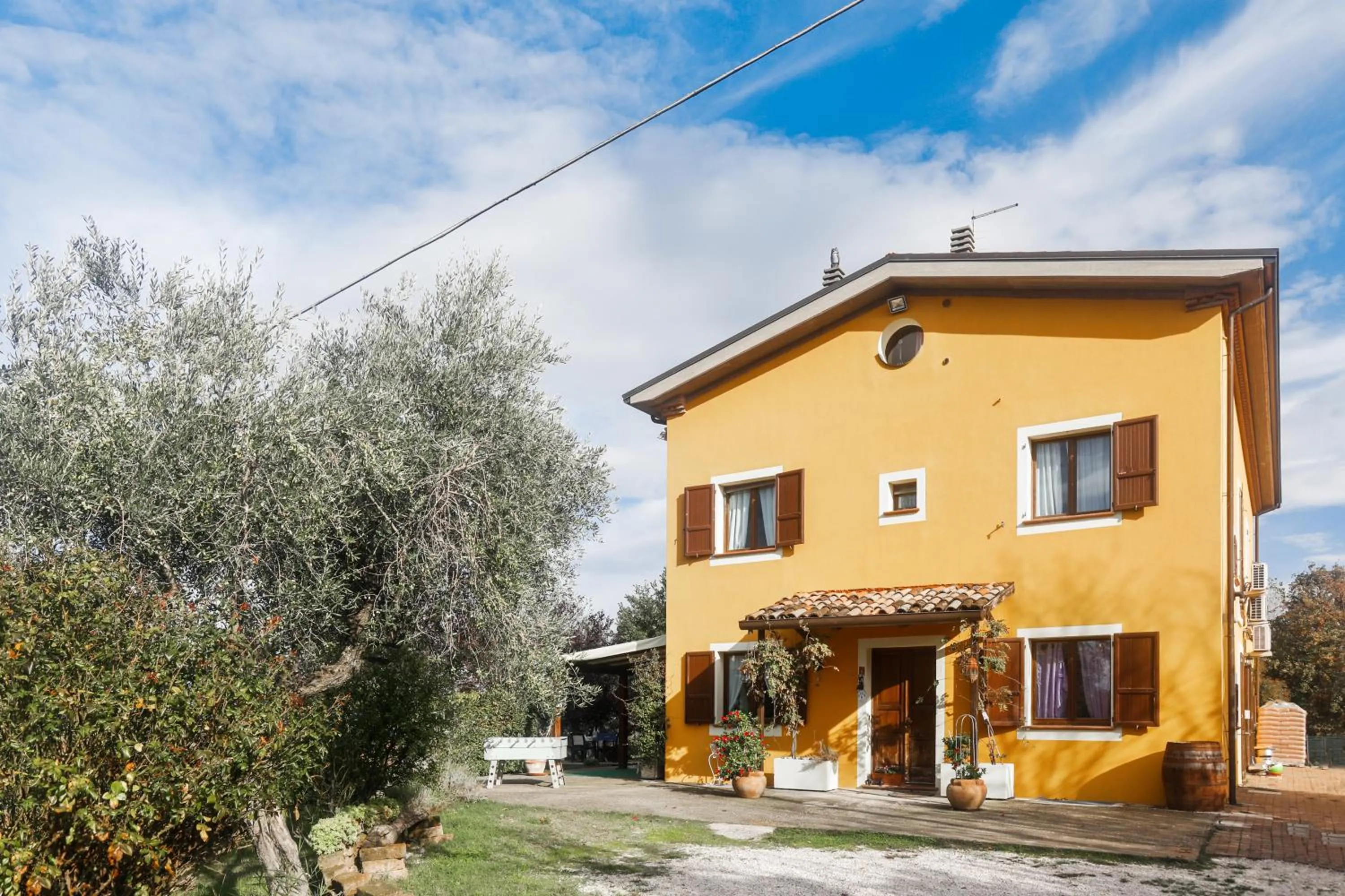 Property building in Locanda della Lavanda