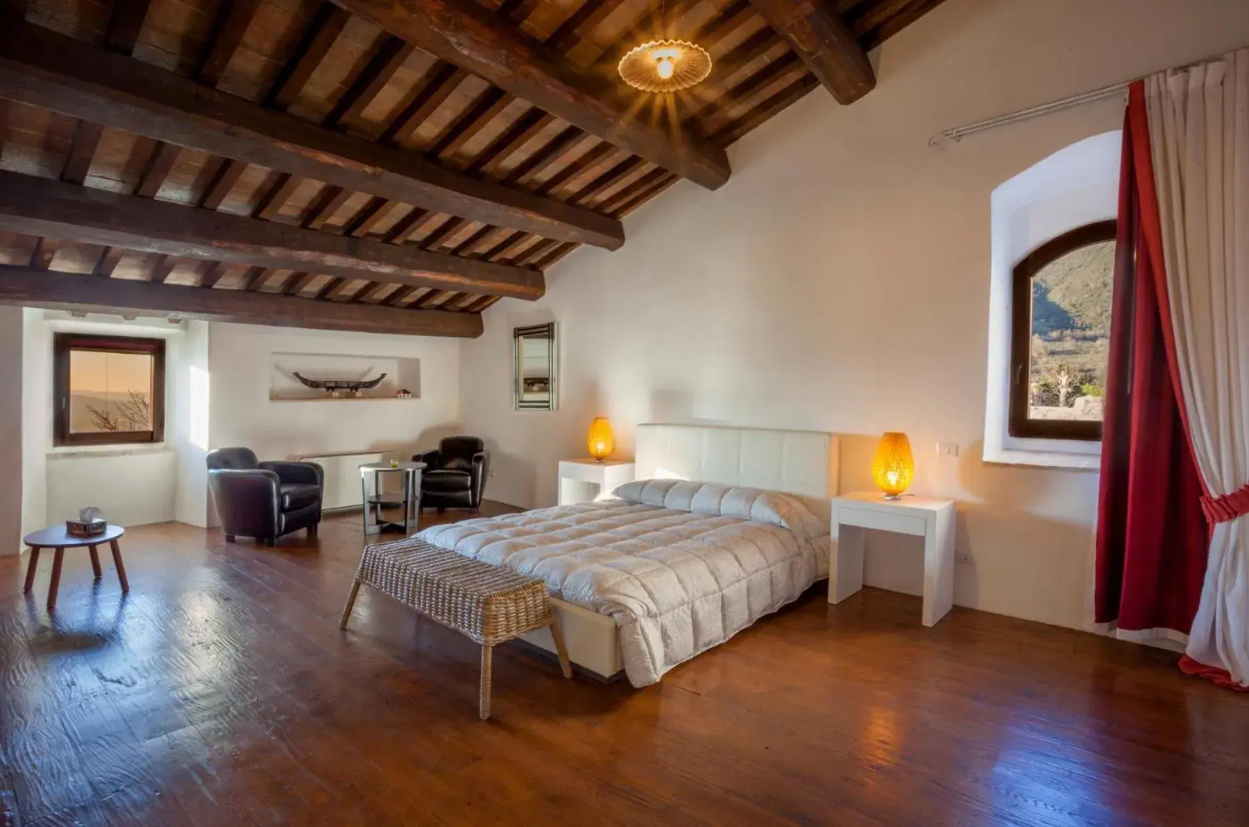 Superior Apartment - single occupancy in Il Castello di Campello Superior Apartment - single occupancy in Il Castello di Campello