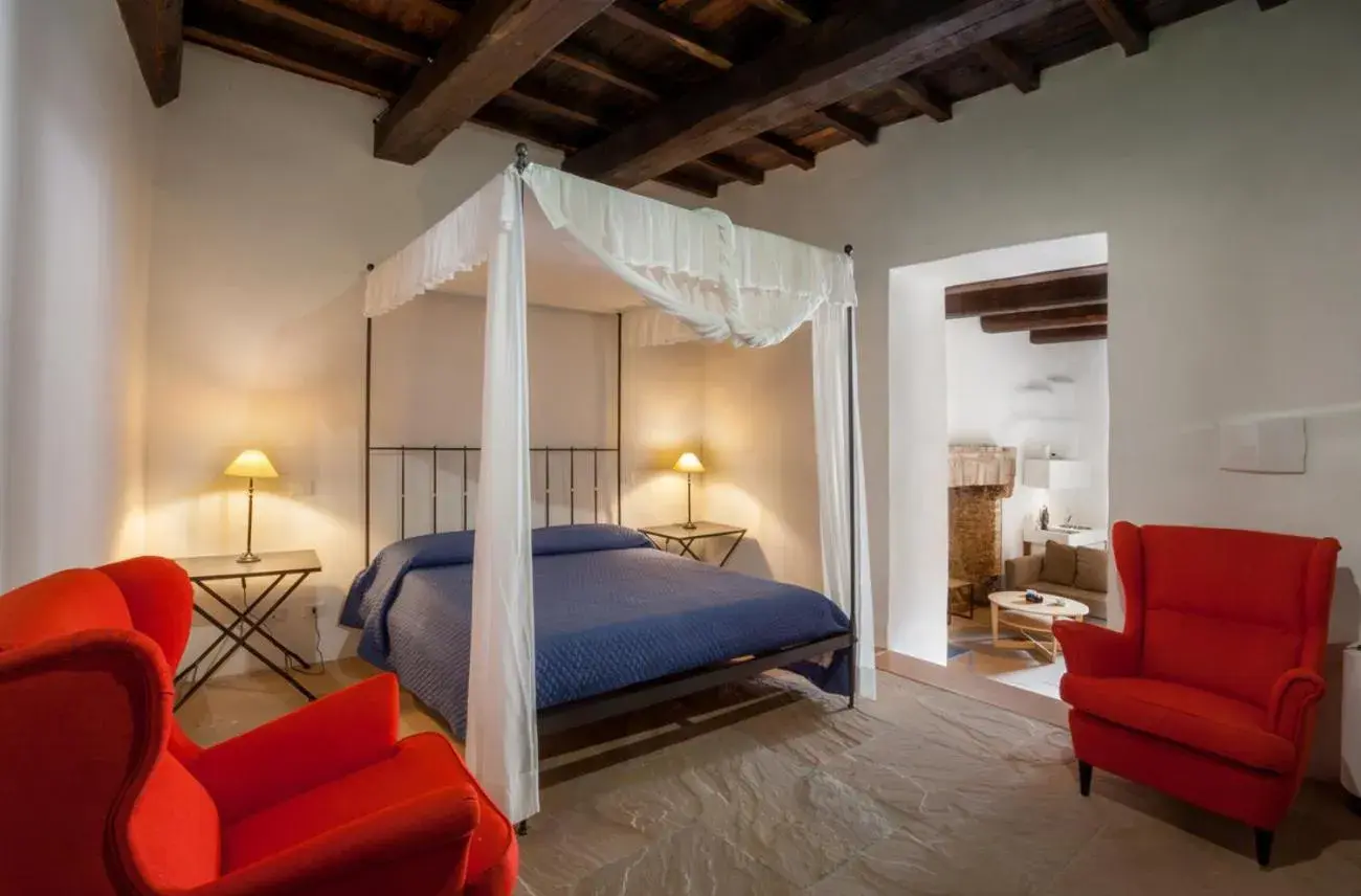 Double Room - single occupancy in Il Castello di Campello Double Room - single occupancy in Il Castello di Campello