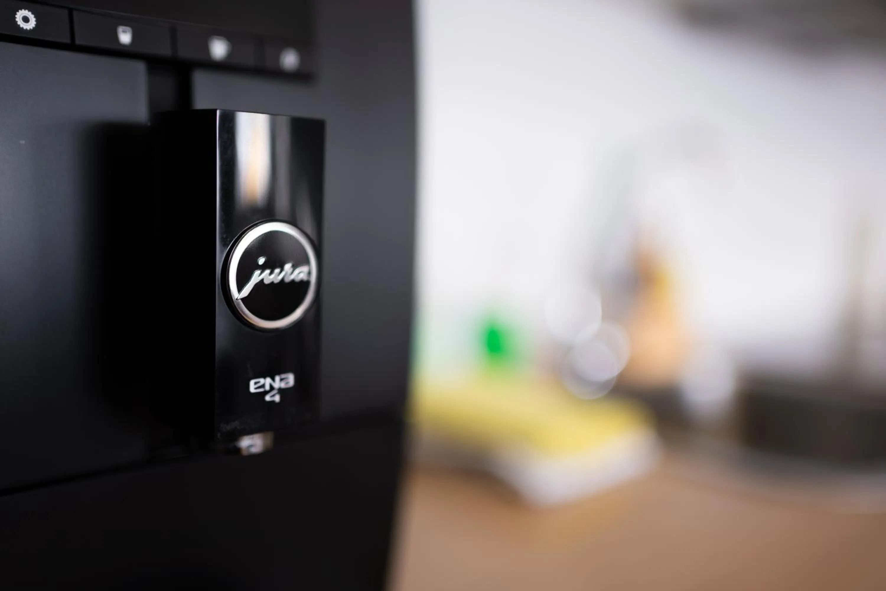 Kitchen or kitchenette in Vik Tröll Hotel