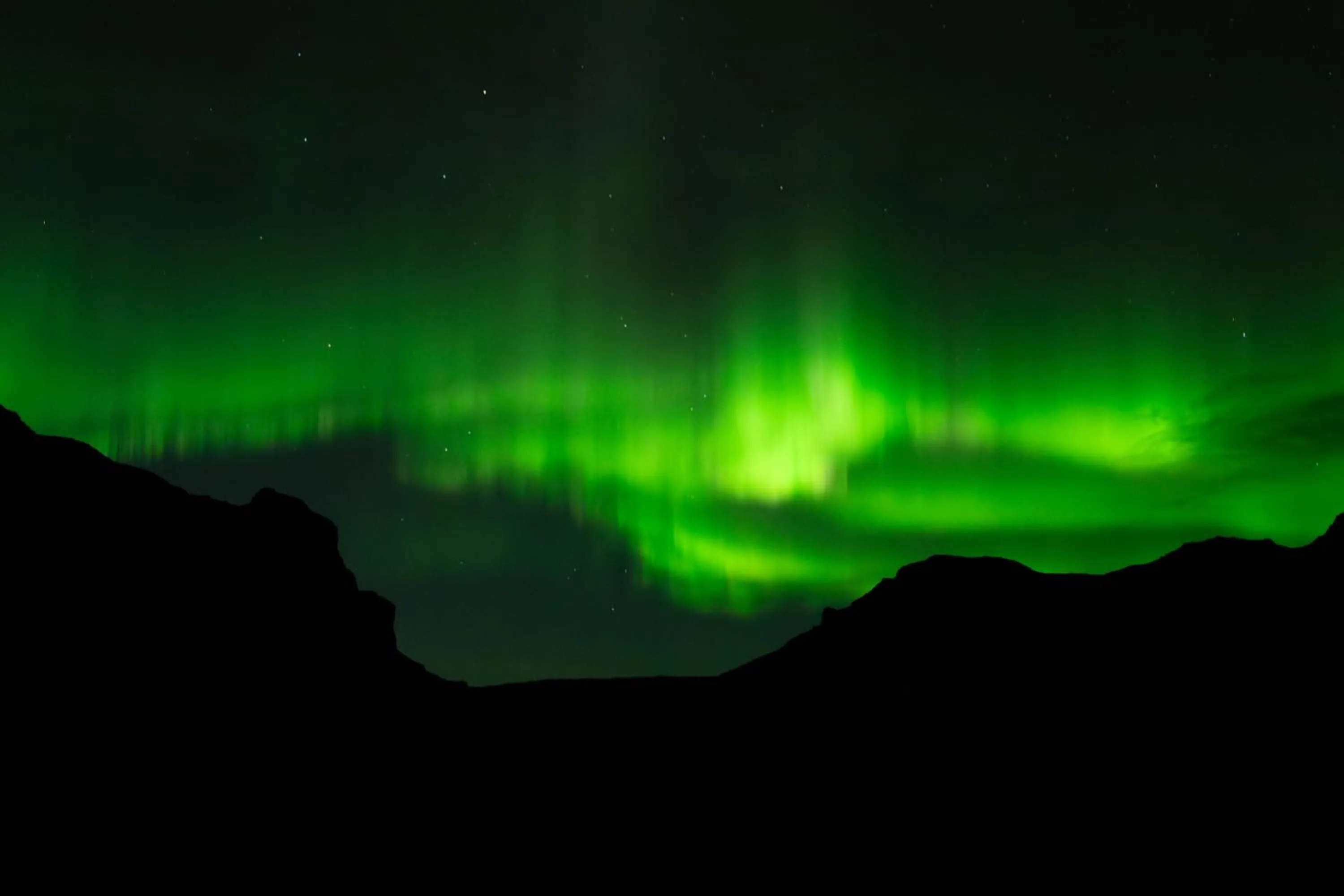 Night in Vik Tröll Hotel
