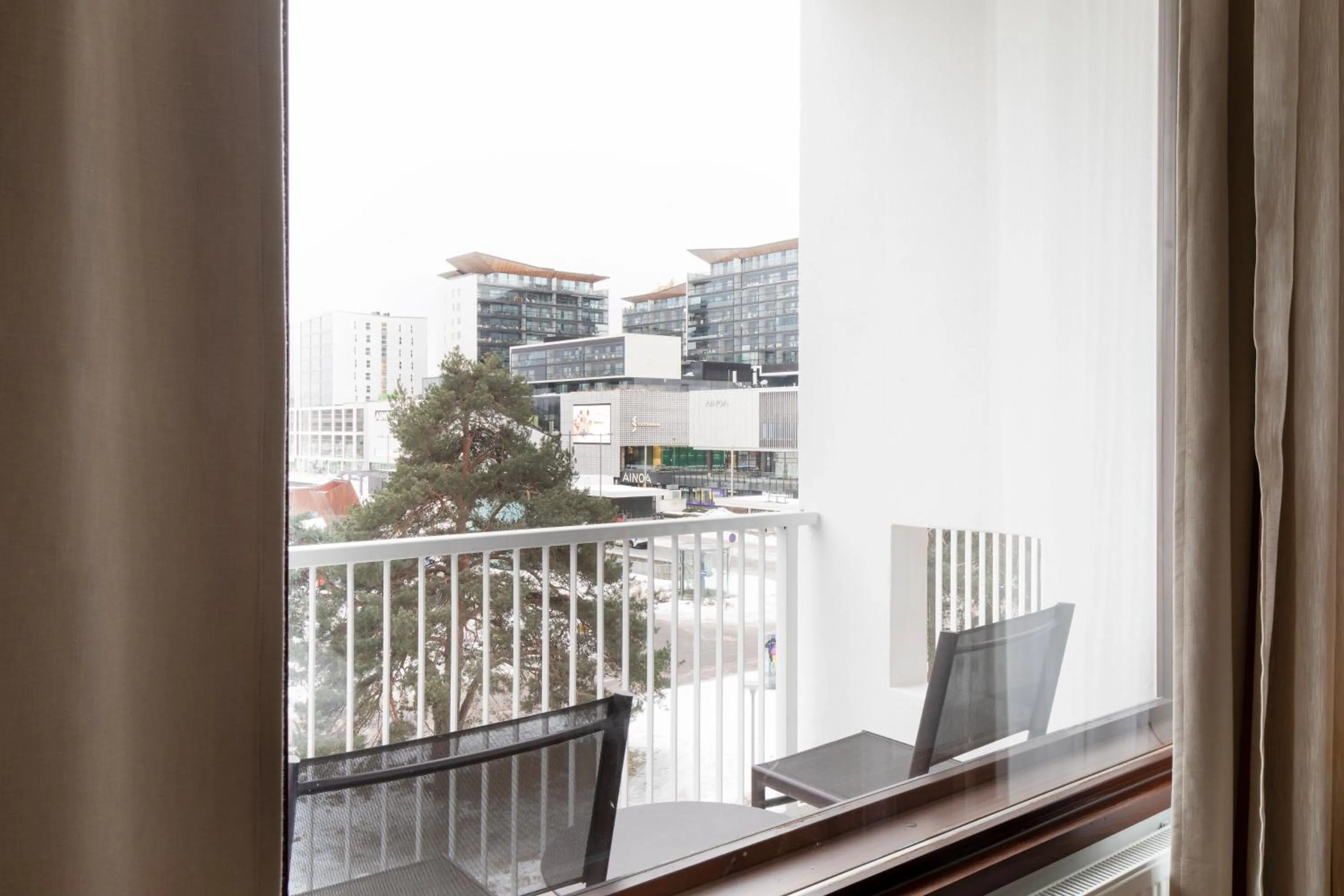 View (from property/room) in Original Sokos Hotel Tapiola Garden Espoo