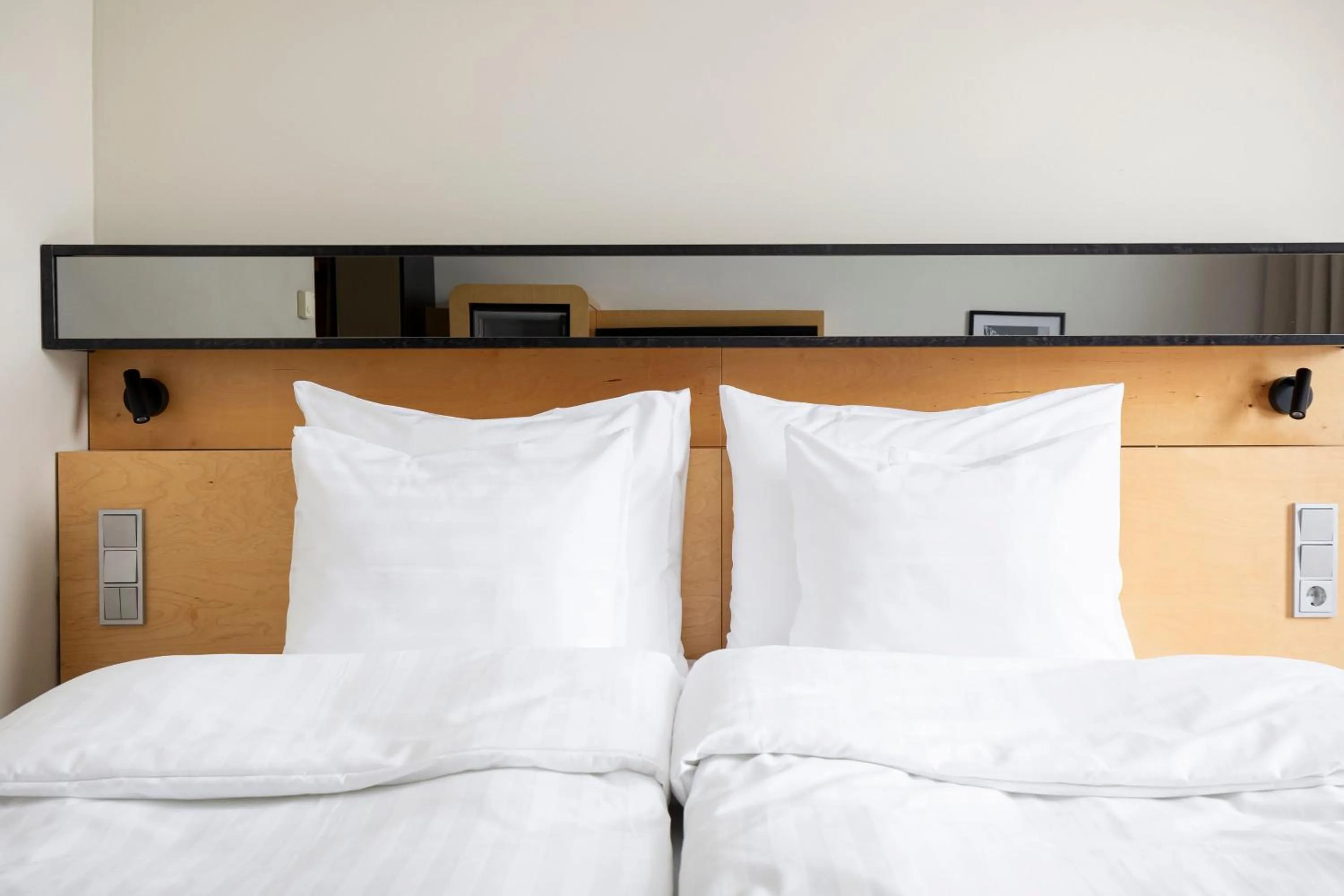 Bed in Original Sokos Hotel Tapiola Garden Espoo