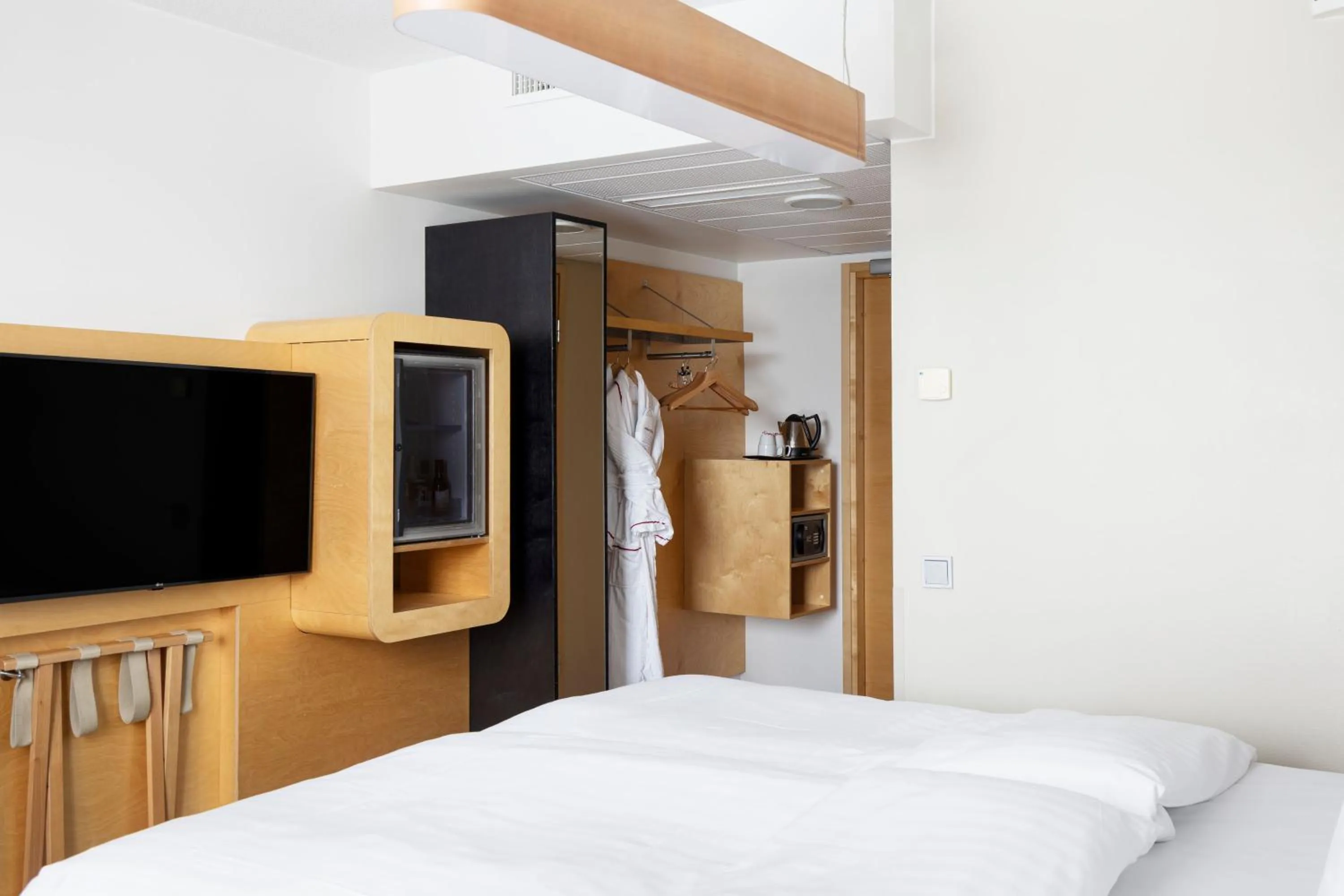 Bed in Original Sokos Hotel Tapiola Garden Espoo