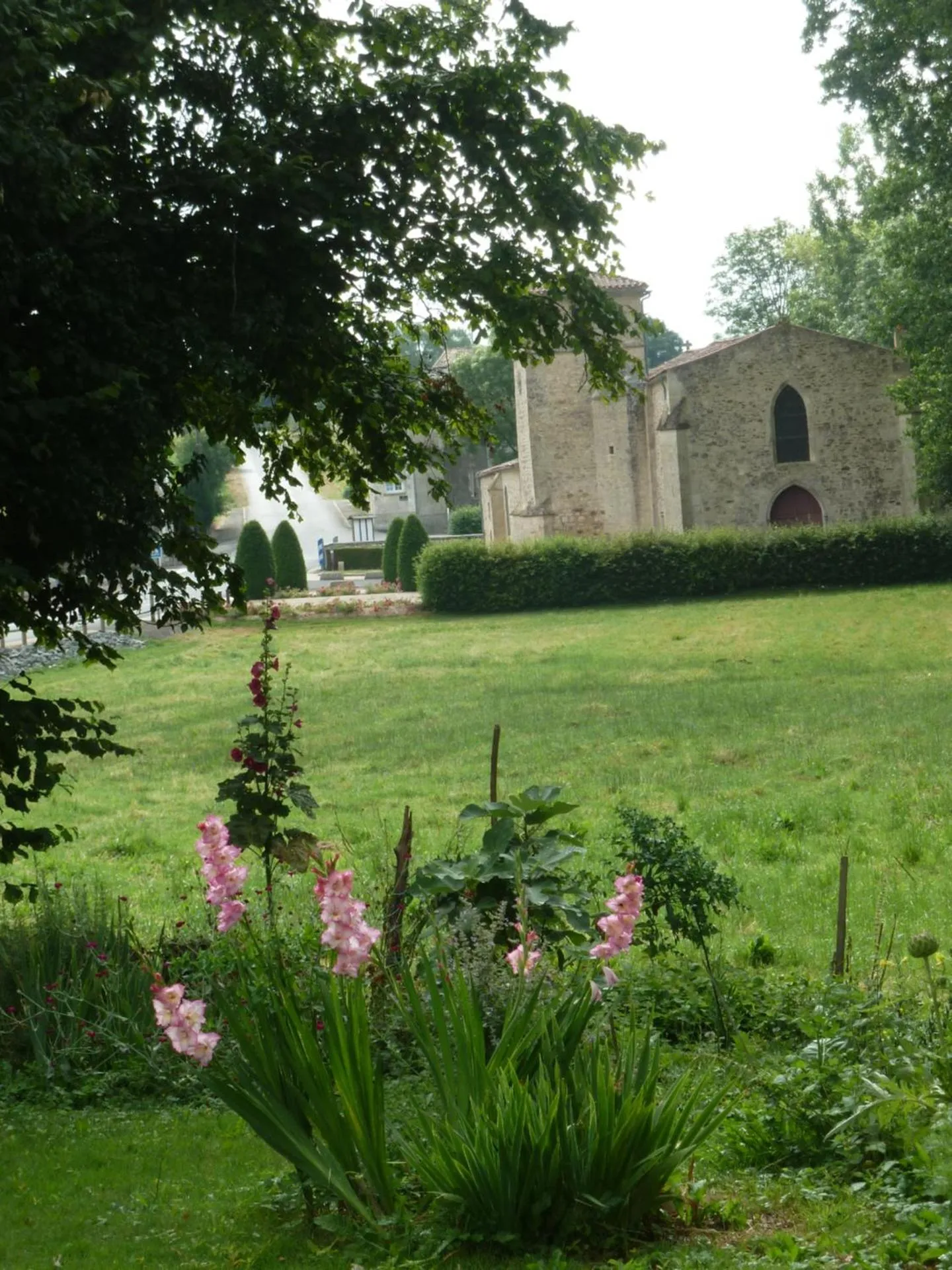 Other in Au Son du Jardin Poitevin