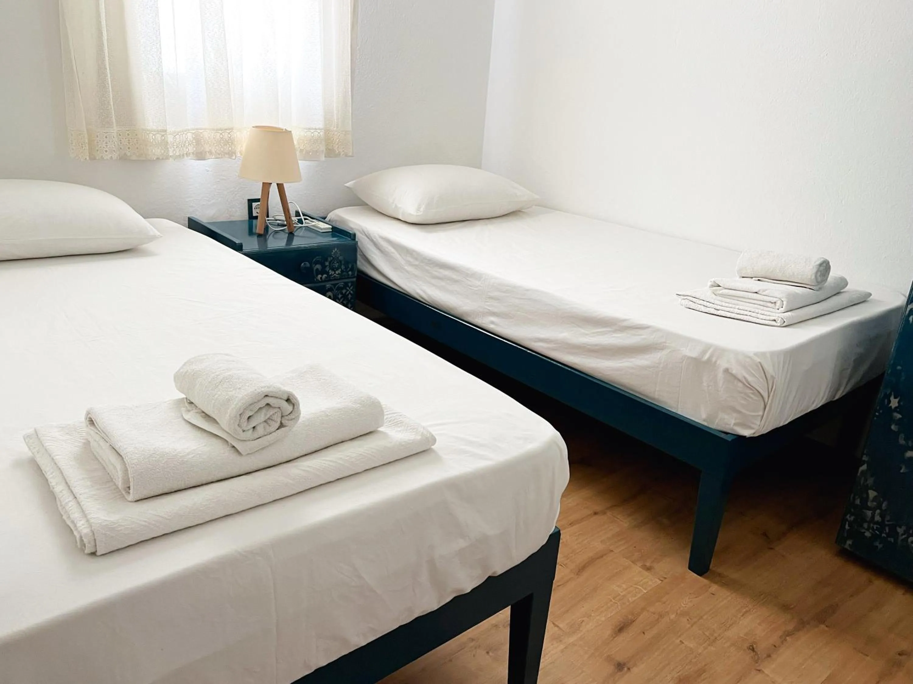 Bed in Kaya Apart & Pansiyon