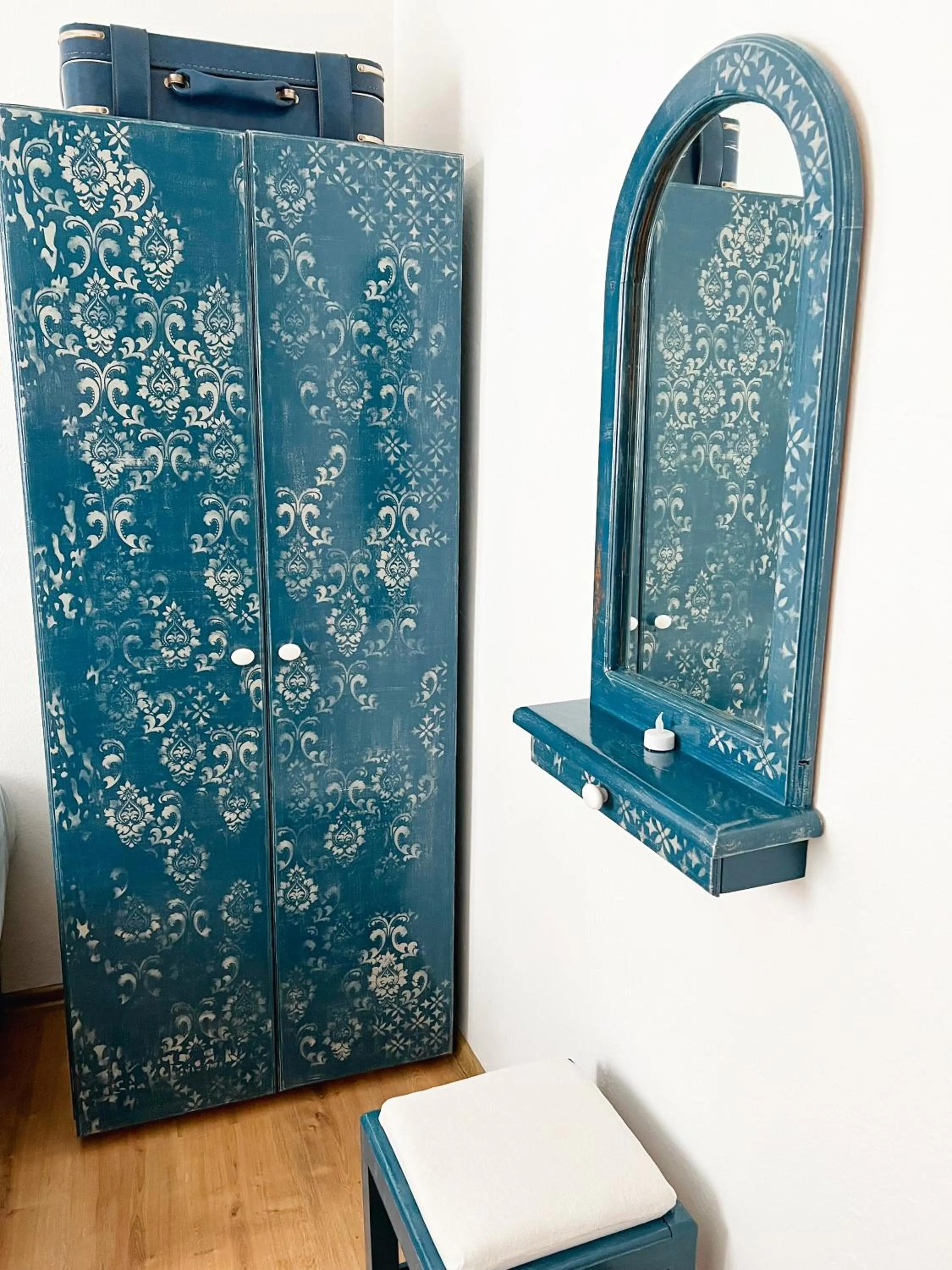 Bed in Kaya Apart & Pansiyon