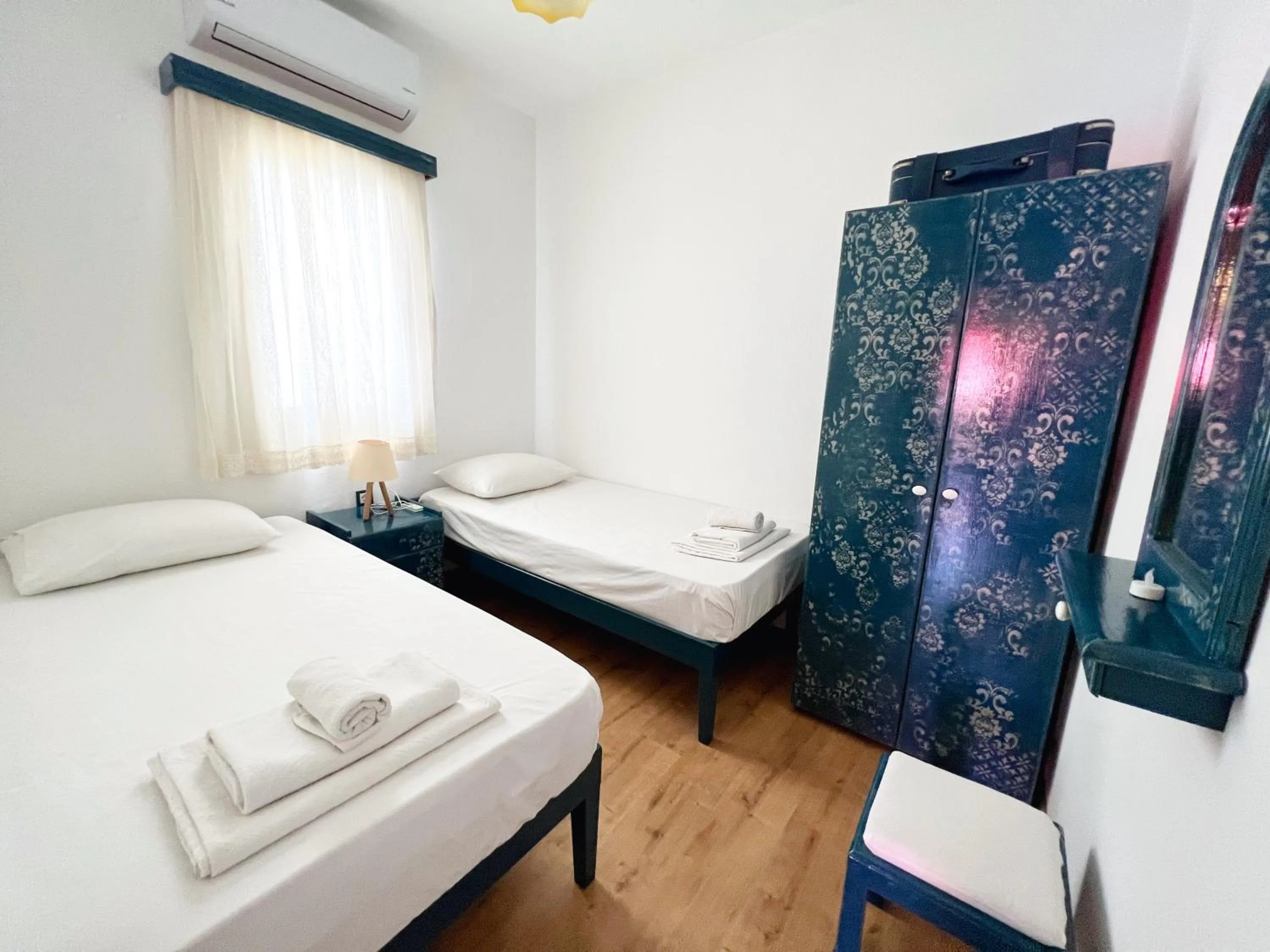 Bed in Kaya Apart & Pansiyon