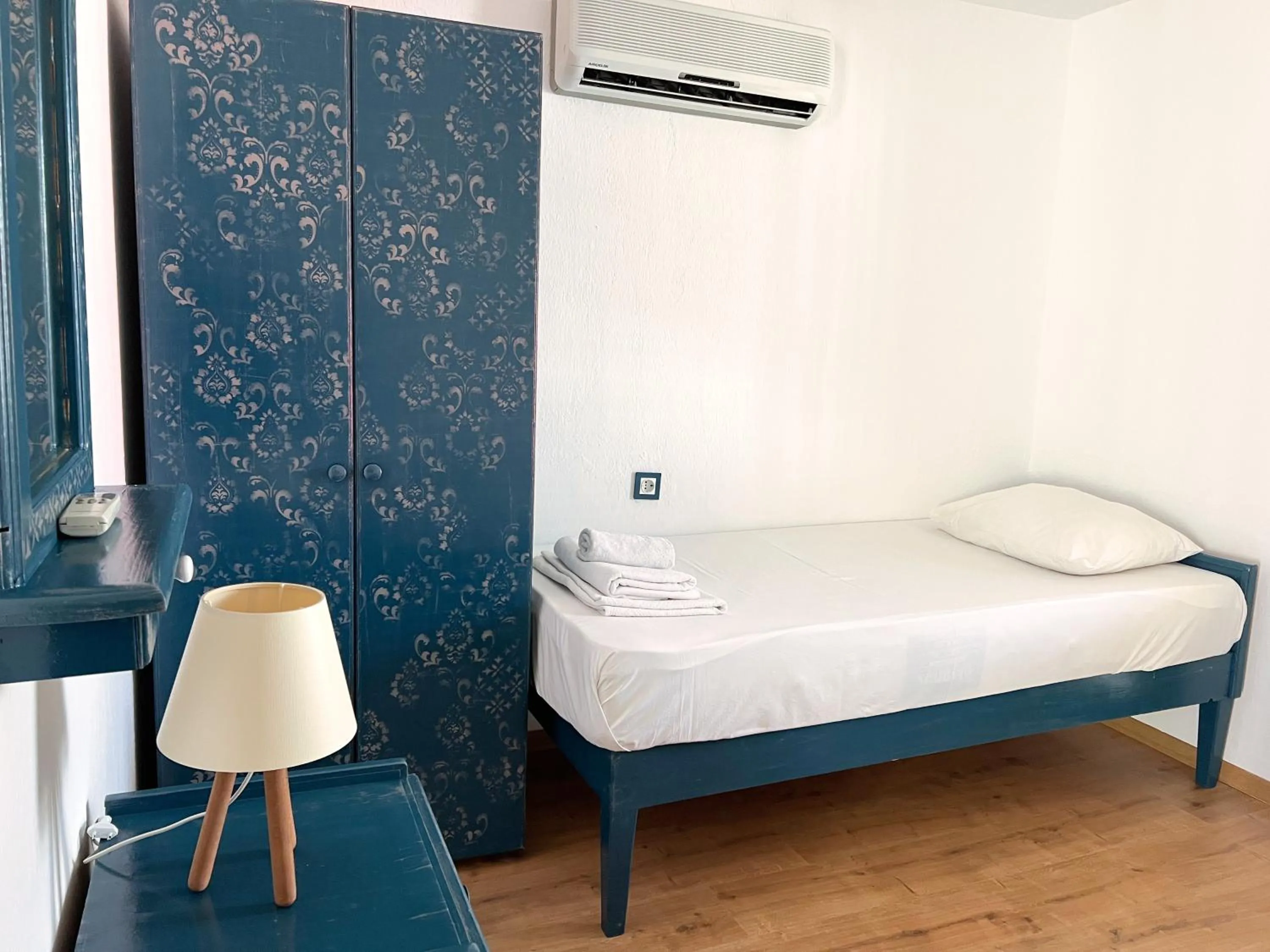 Bed in Kaya Apart & Pansiyon