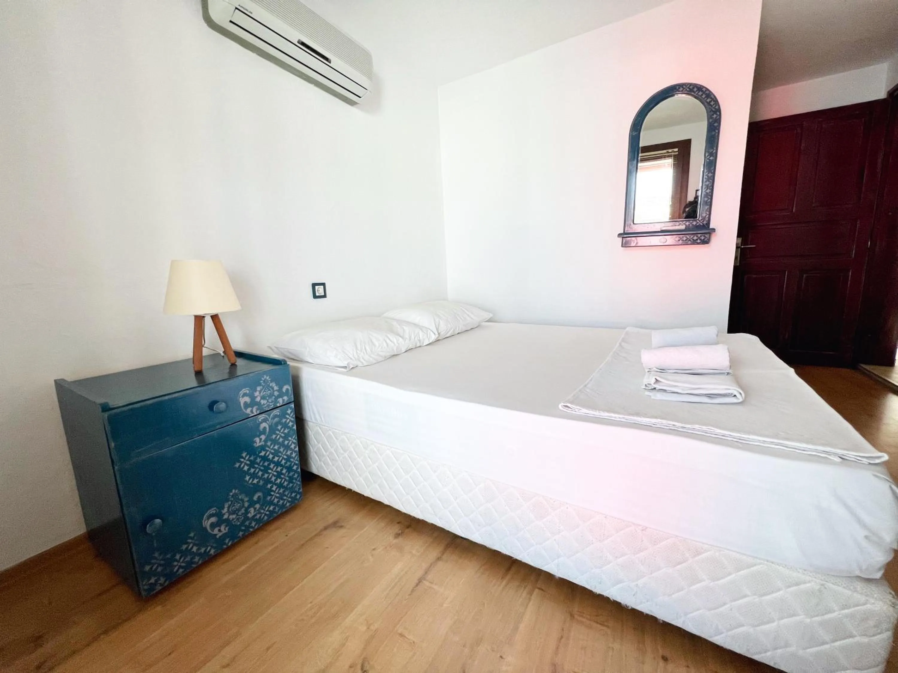 Bed in Kaya Apart & Pansiyon