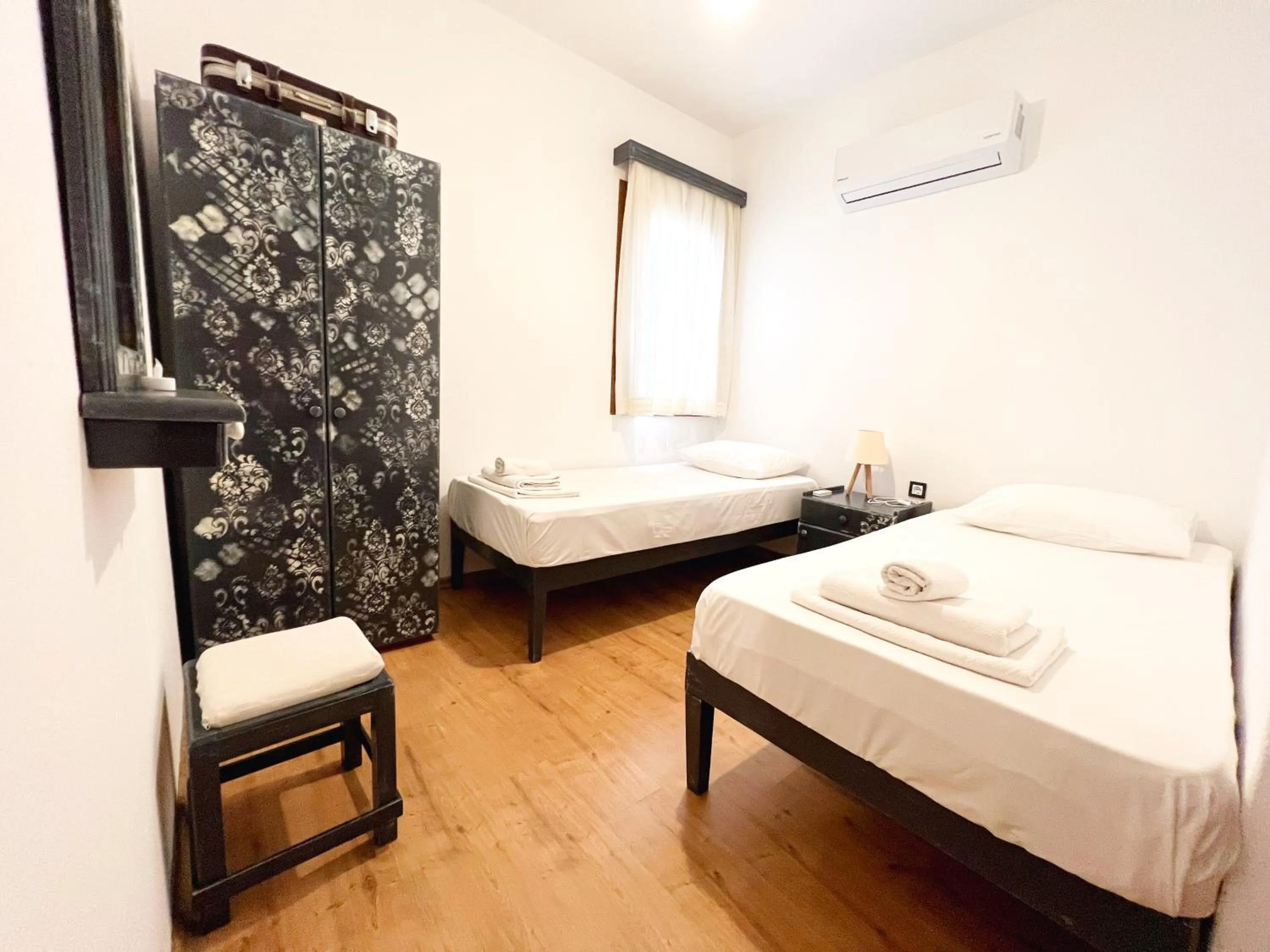 Bed in Kaya Apart & Pansiyon