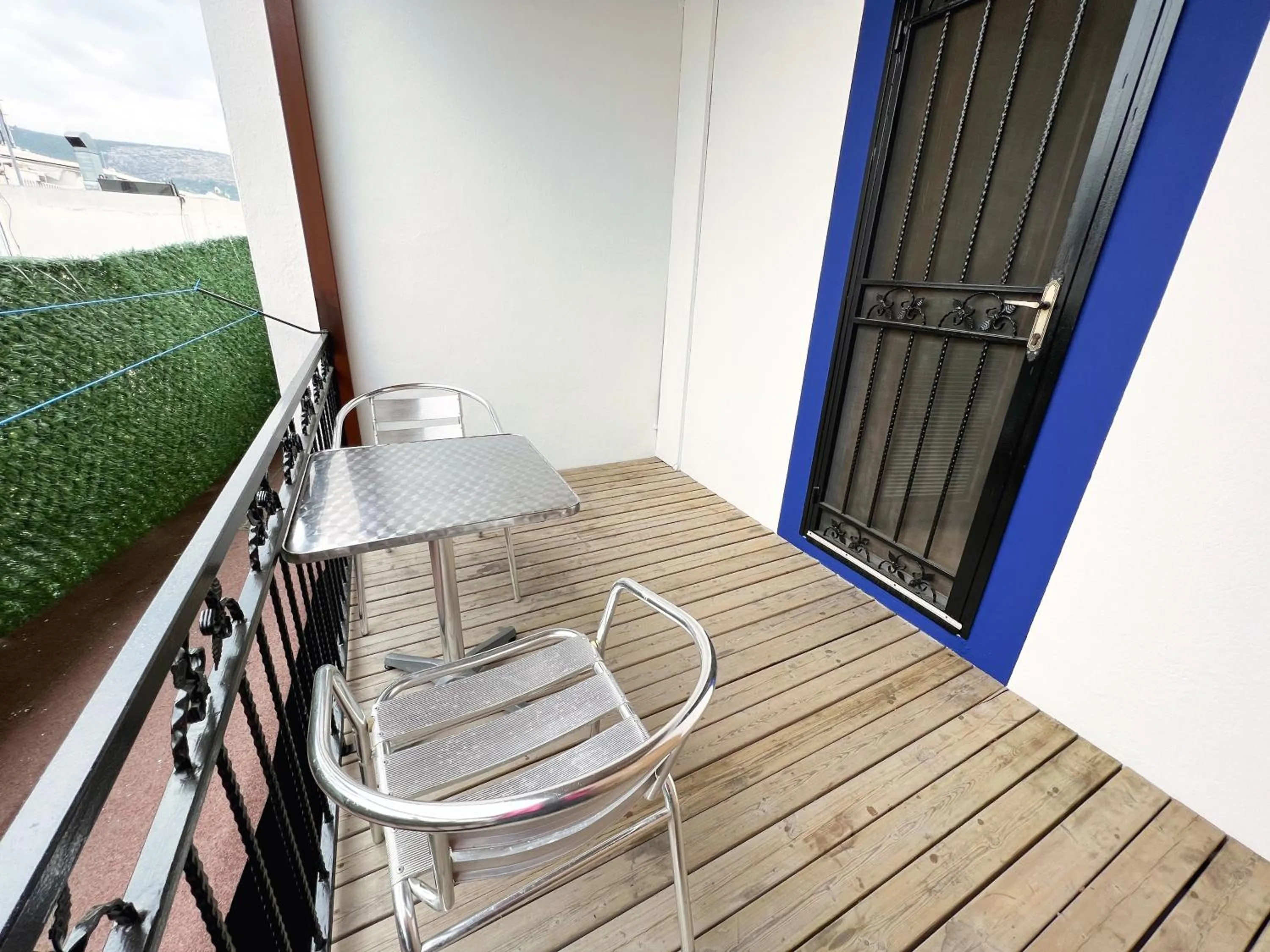 Patio in Kaya Apart & Pansiyon