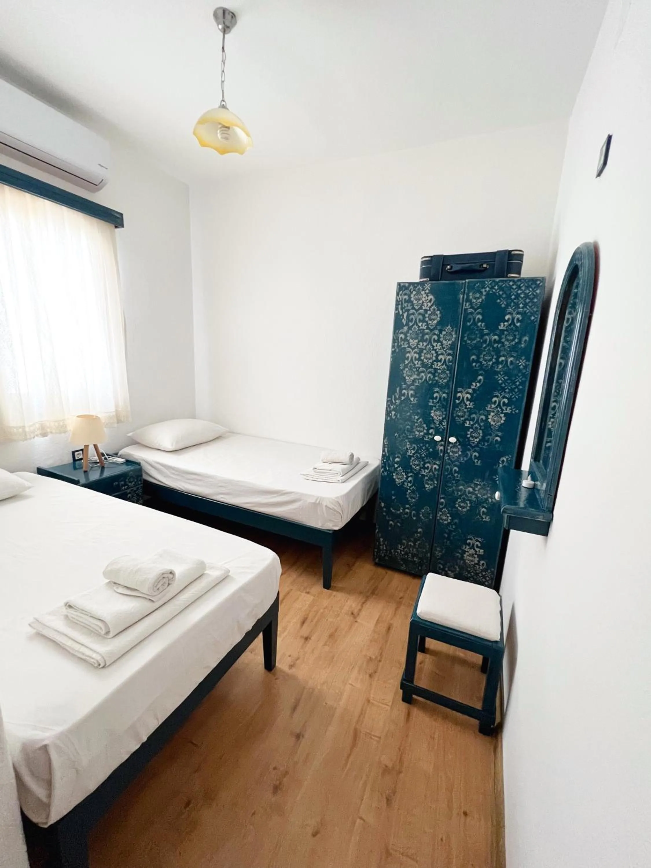 Bed in Kaya Apart & Pansiyon