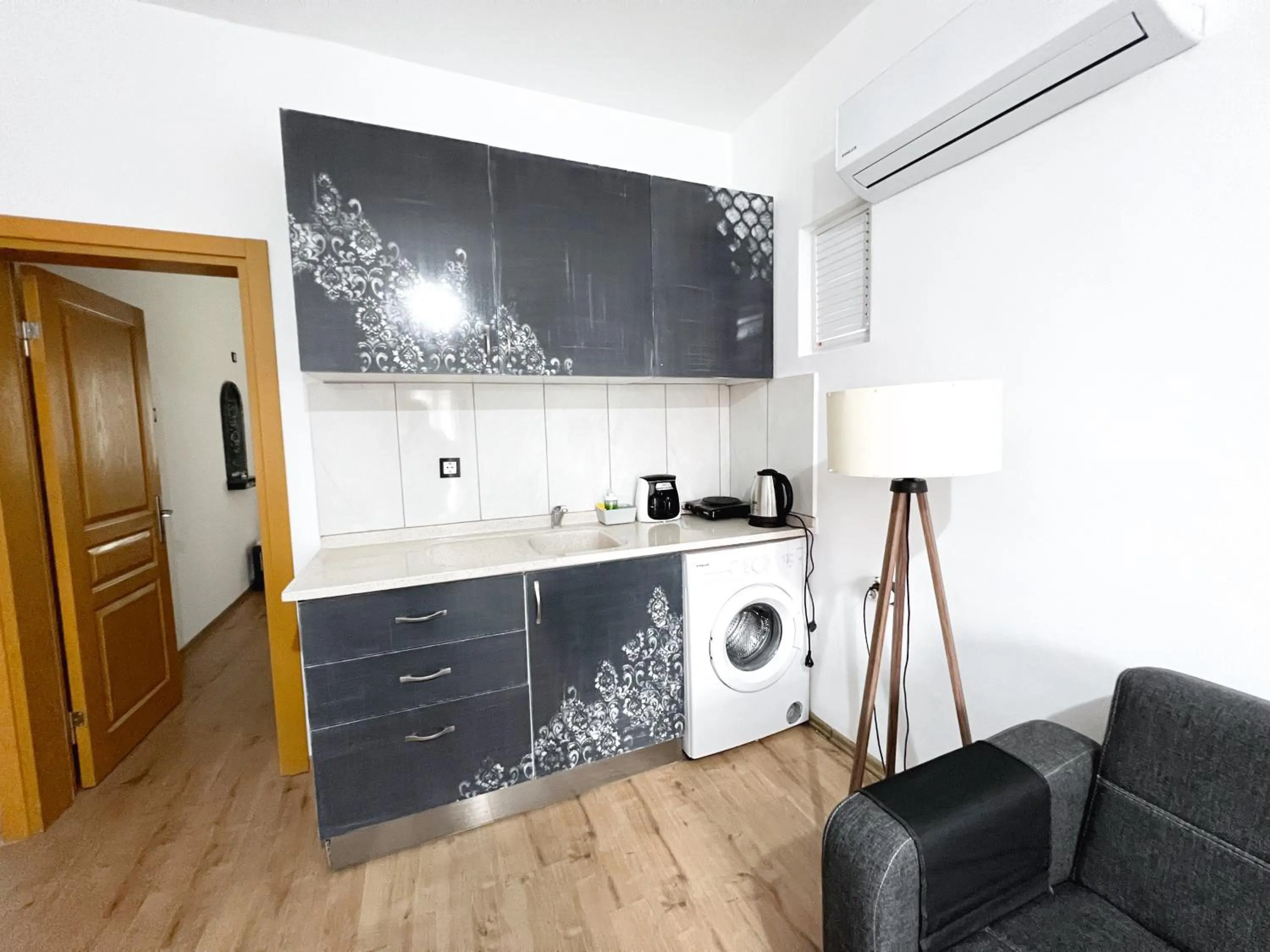 Living room in Kaya Apart & Pansiyon