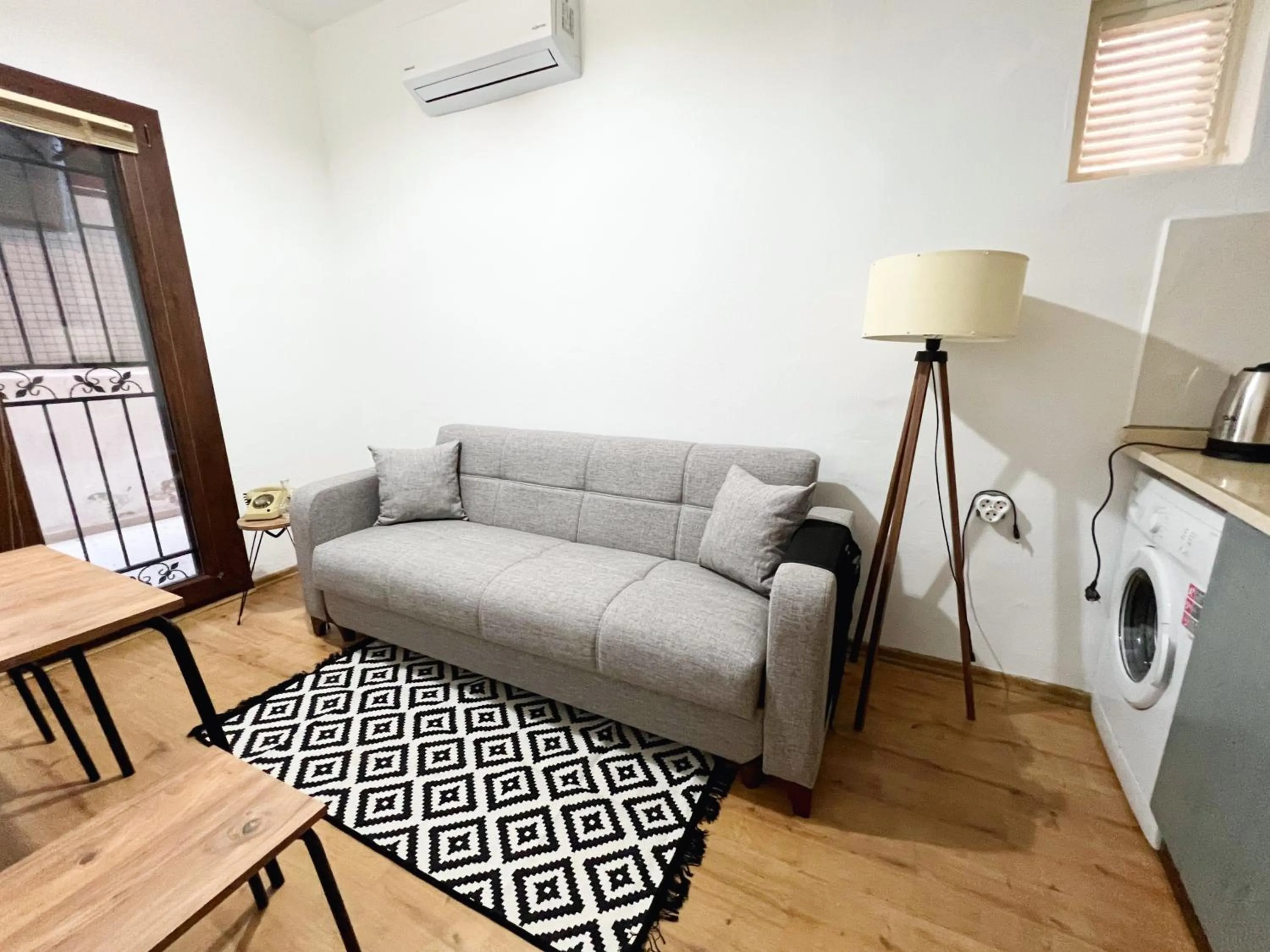 Living room in Kaya Apart & Pansiyon