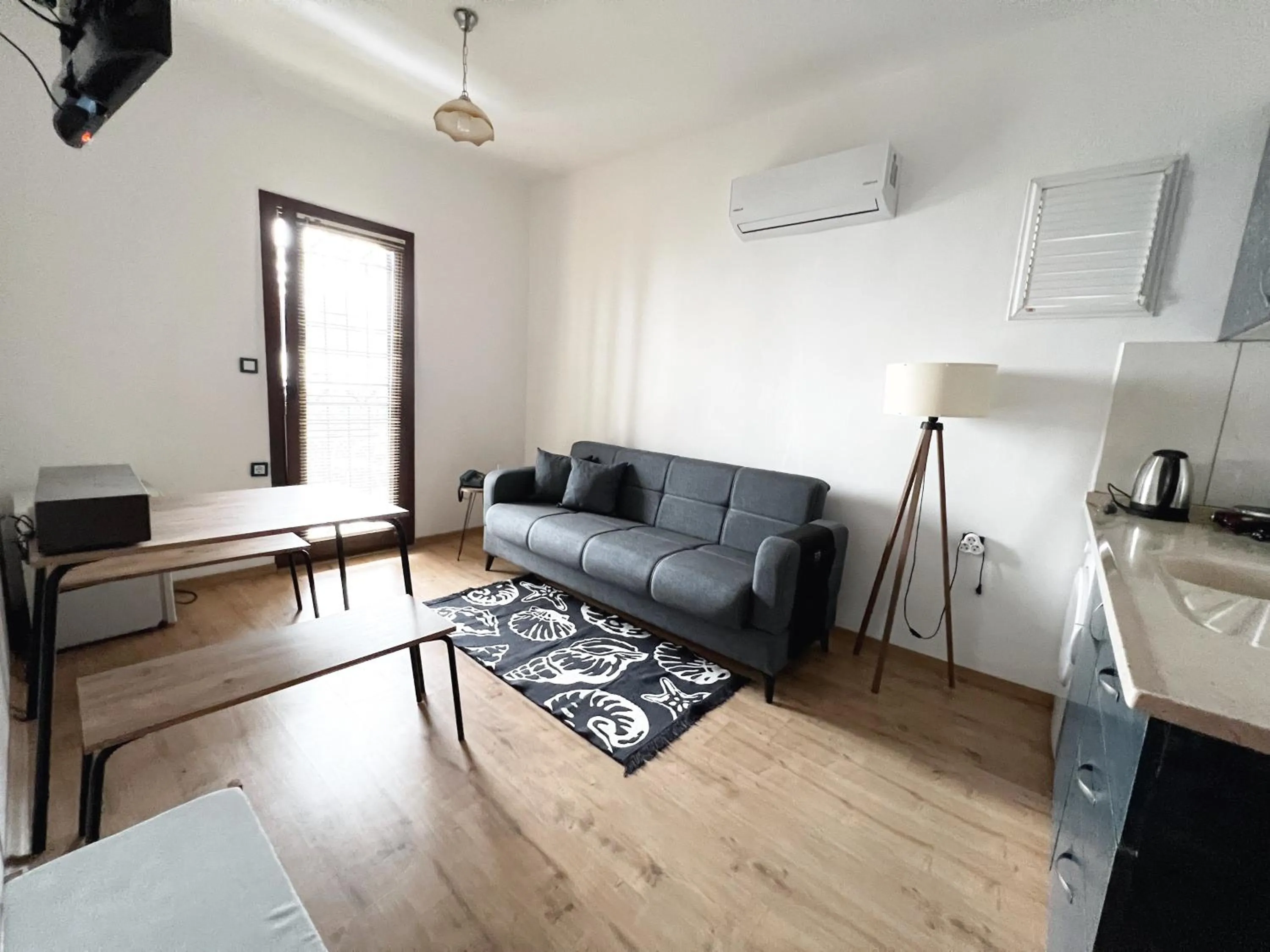 Living room in Kaya Apart & Pansiyon