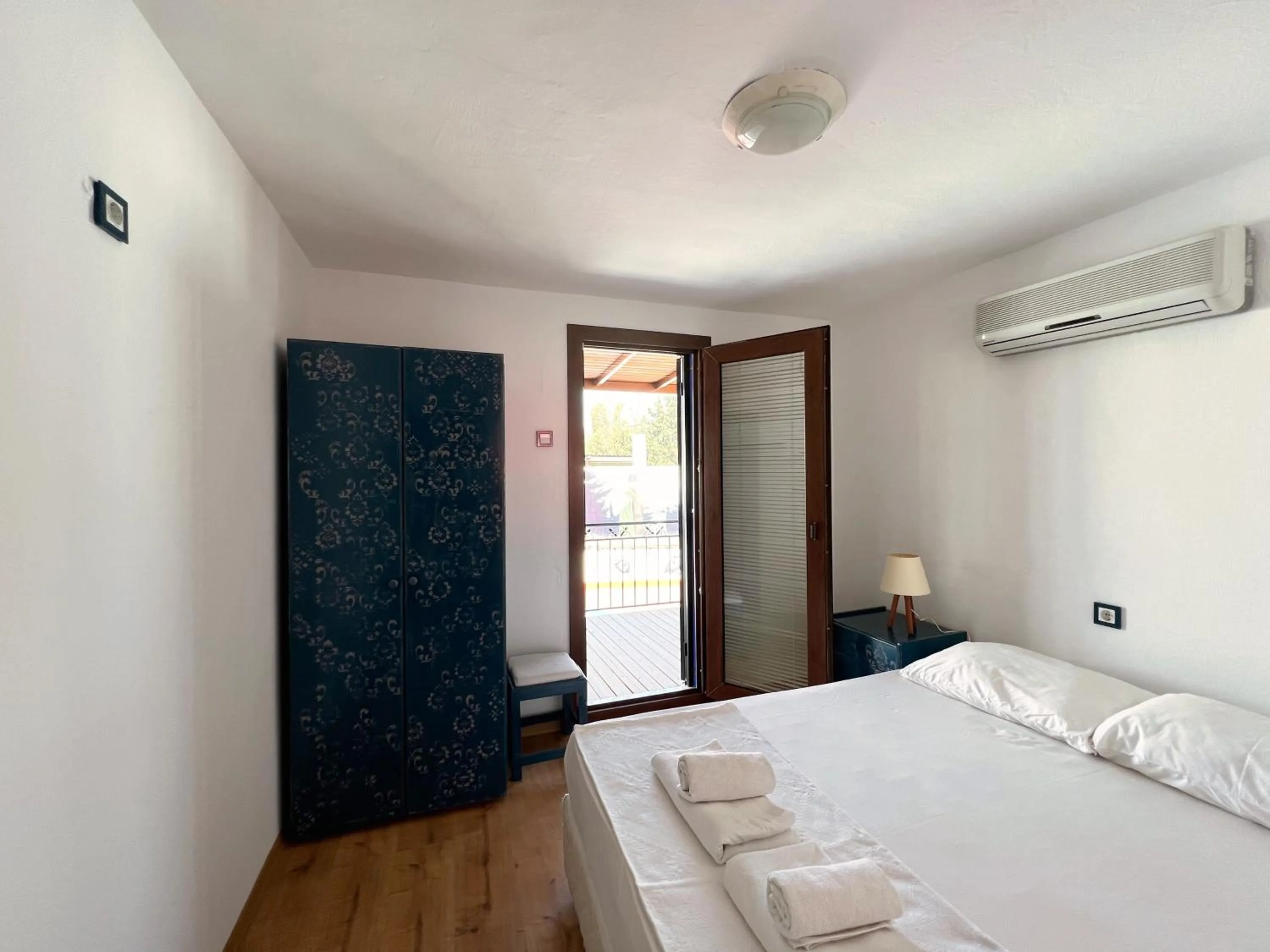 Bed in Kaya Apart & Pansiyon