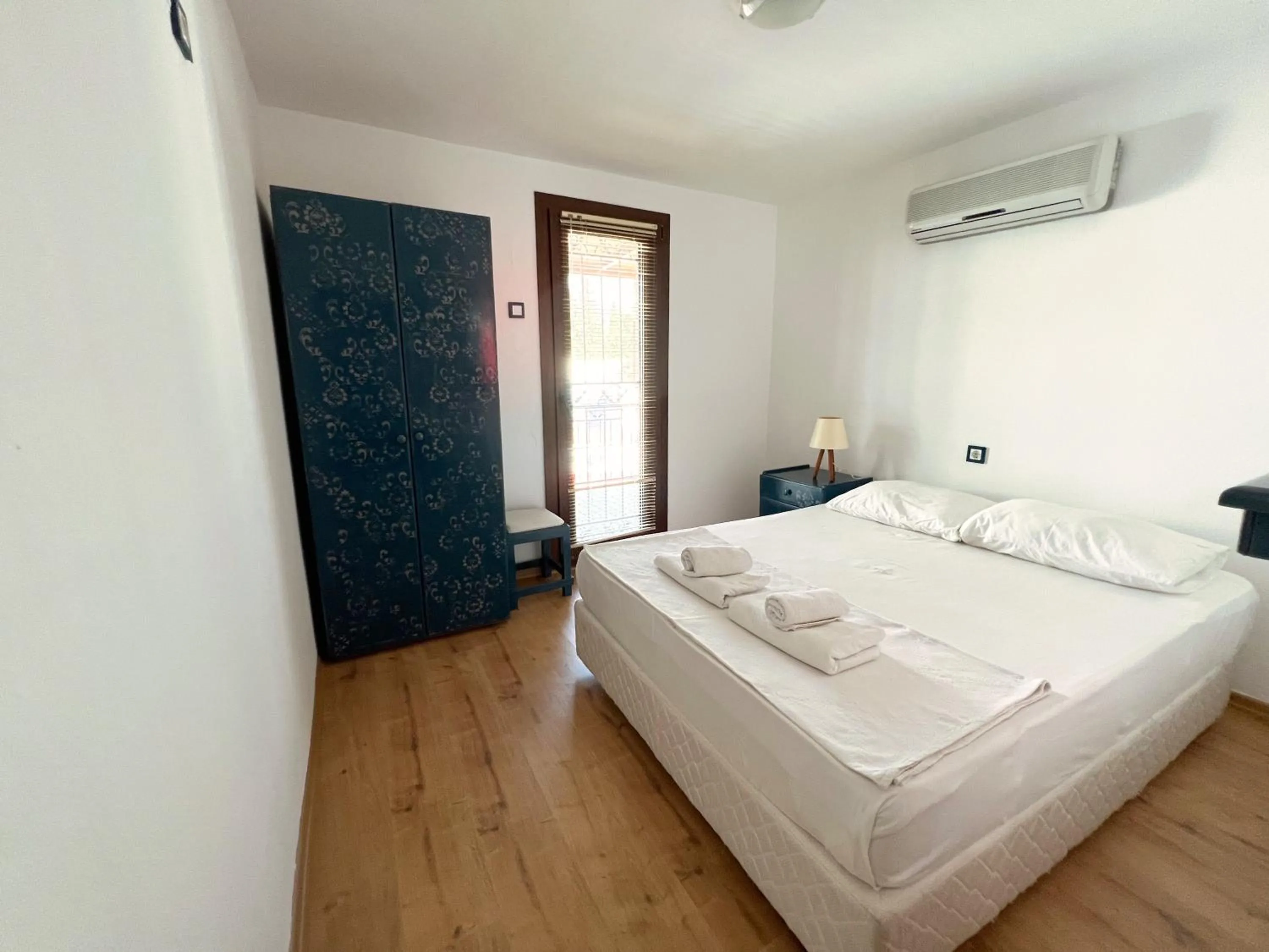 Bed in Kaya Apart & Pansiyon