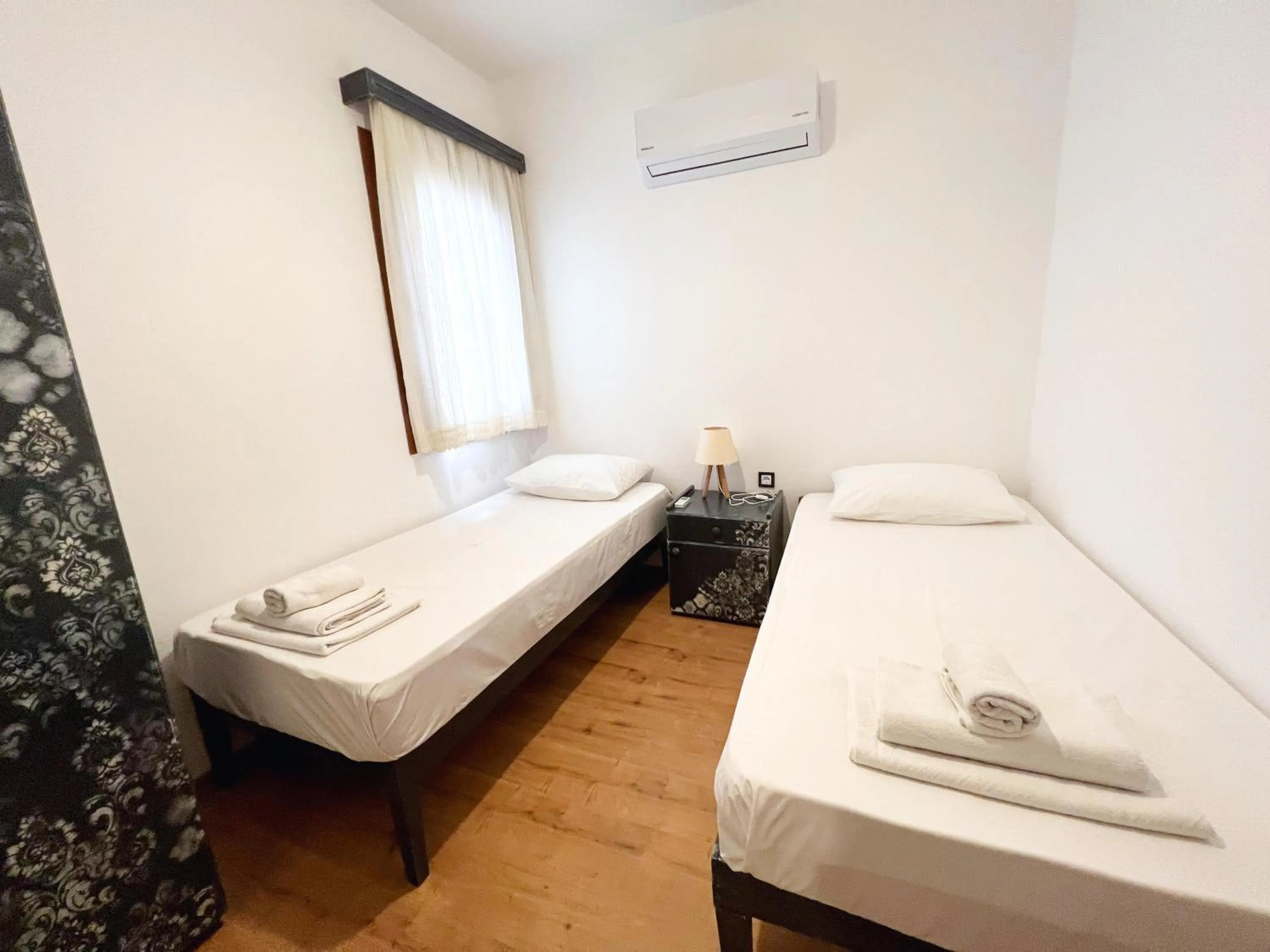 Bed in Kaya Apart & Pansiyon