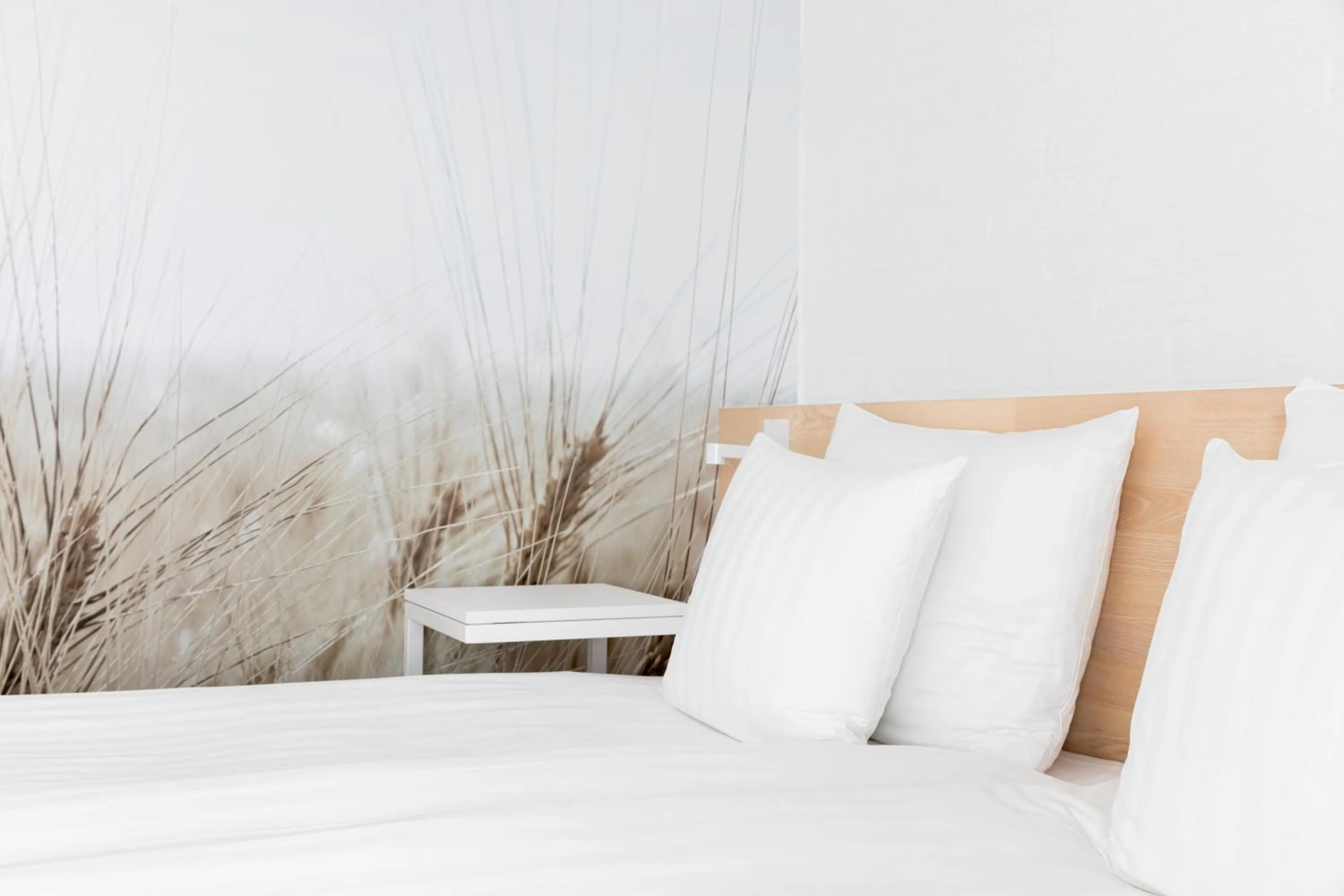 Bed in Original Sokos Hotel Villa Tampere