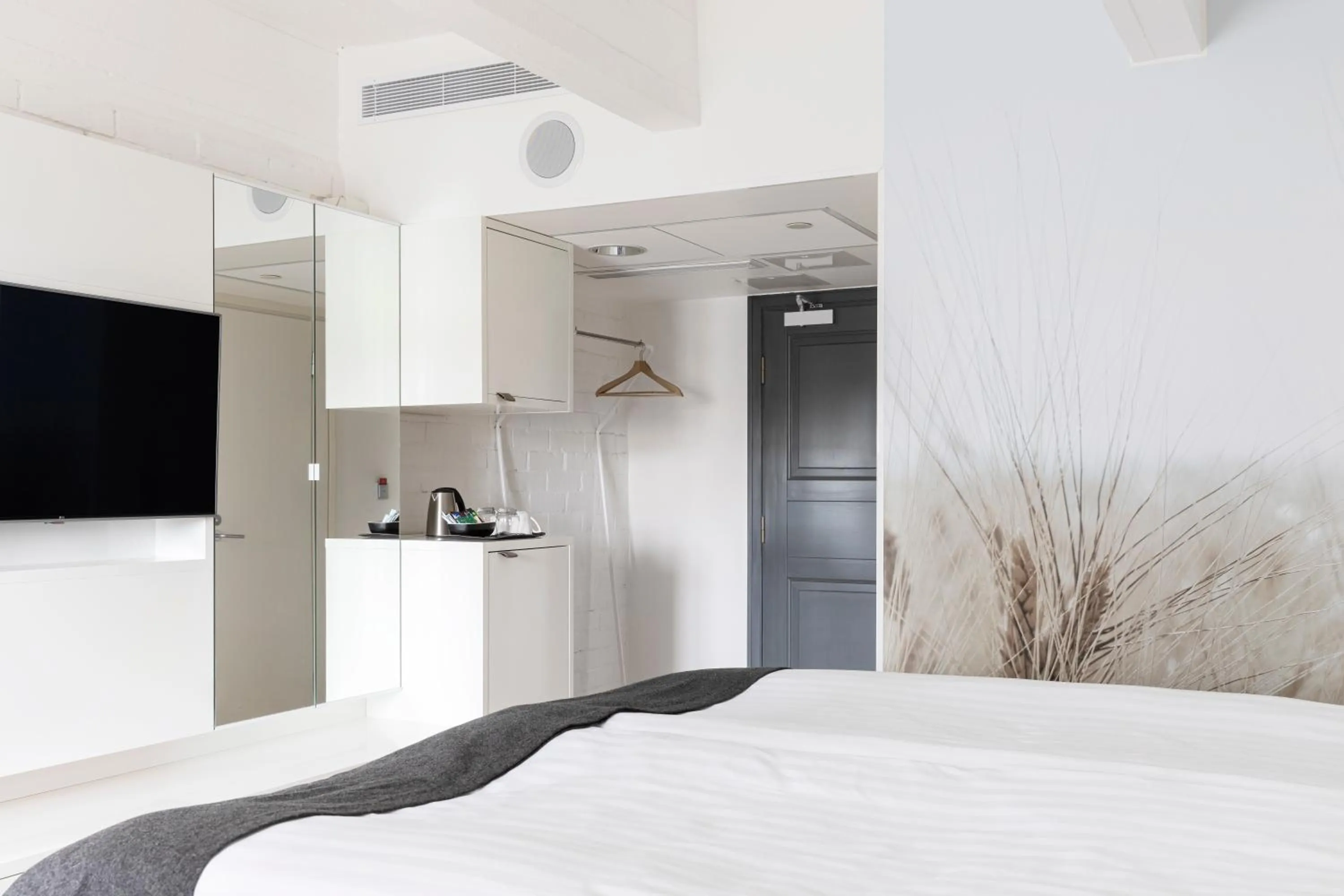 Bed in Original Sokos Hotel Villa Tampere