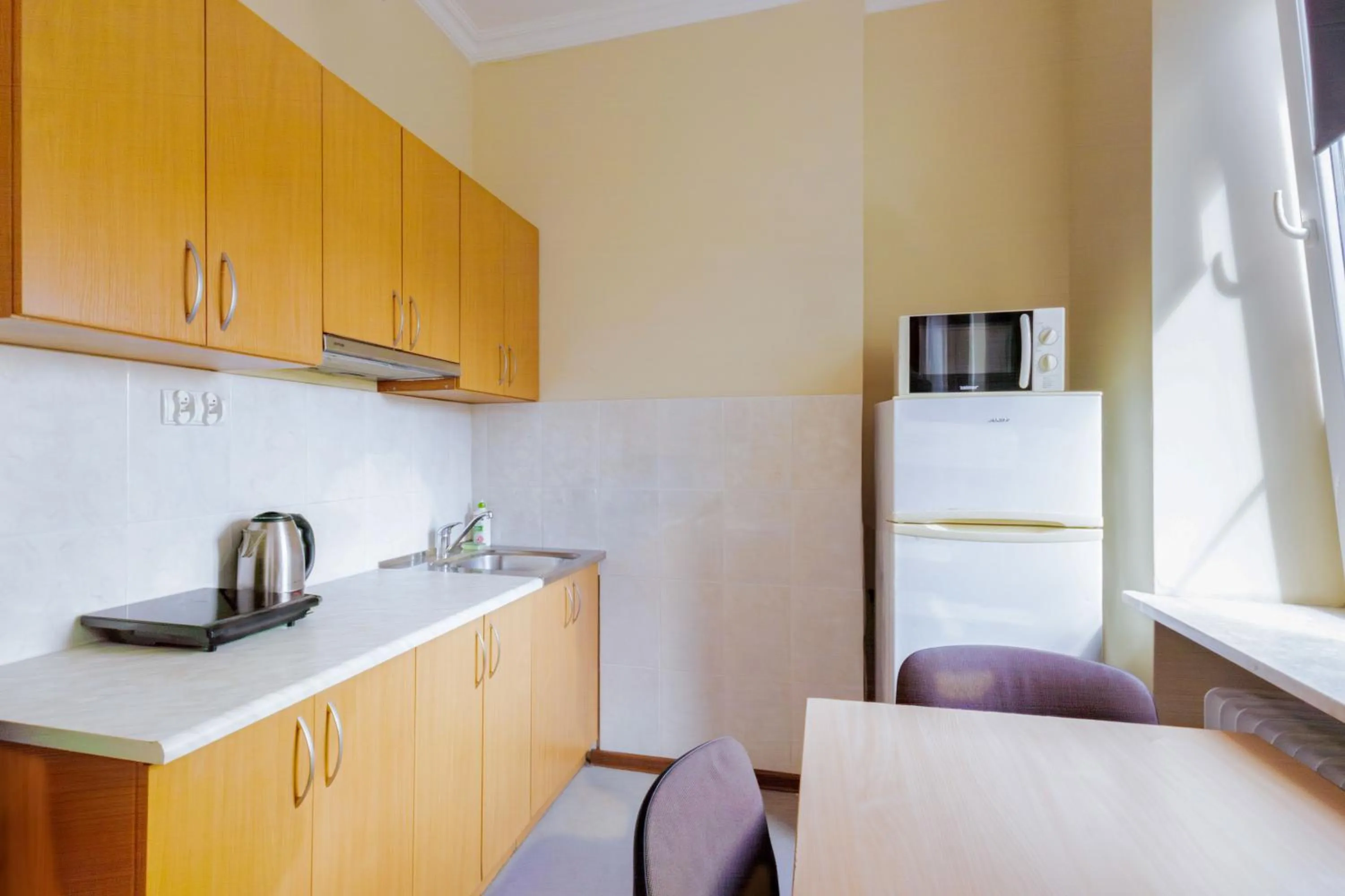 Coffee/tea facilities in Noclegi Stadion Bed & Breakfast