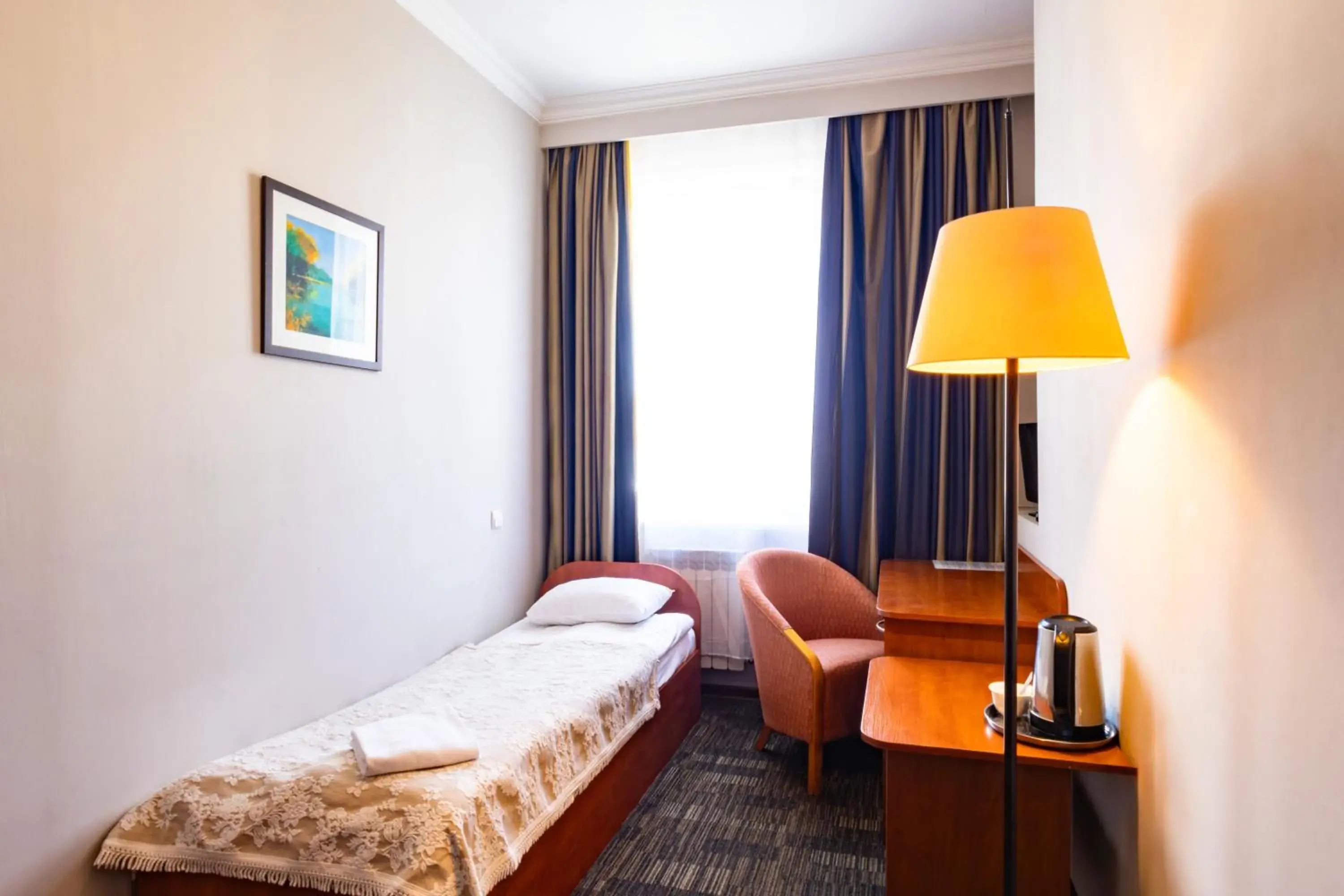 Single Room in Noclegi Stadion Bed & Breakfast Single Room in Noclegi Stadion Bed & Breakfast