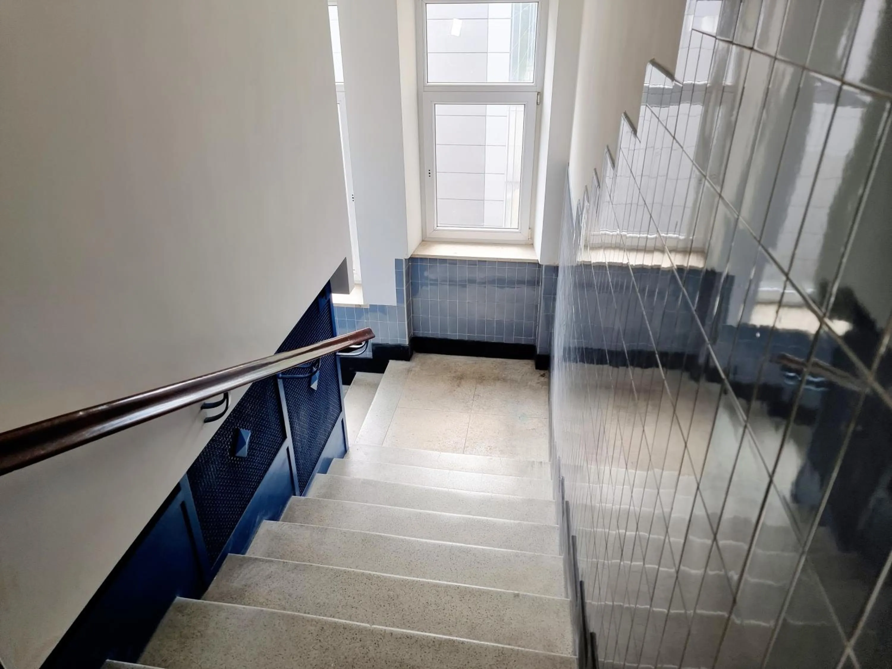 Property building in Noclegi Stadion Bed & Breakfast