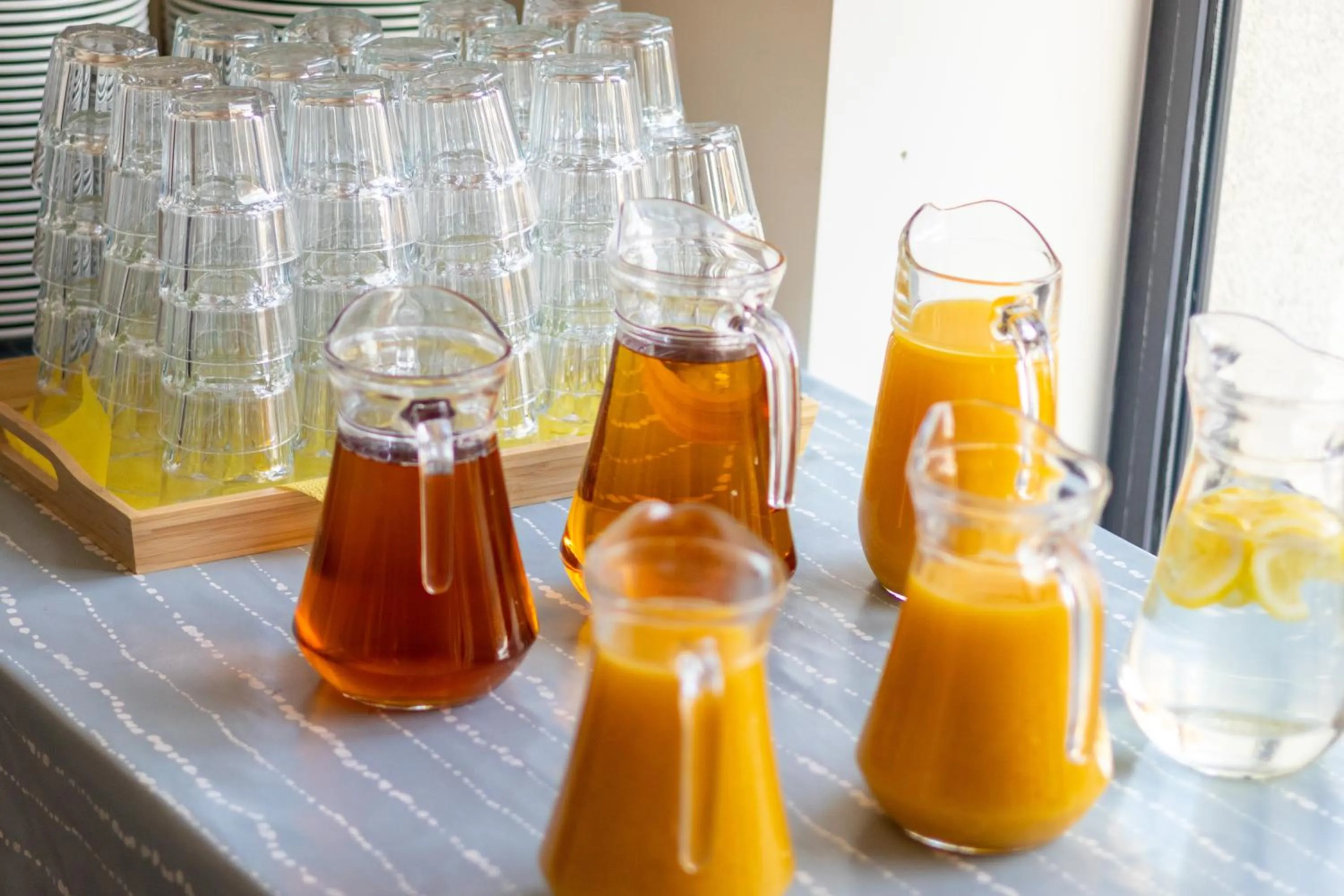 Restaurant/places to eat in Noclegi Stadion Bed & Breakfast