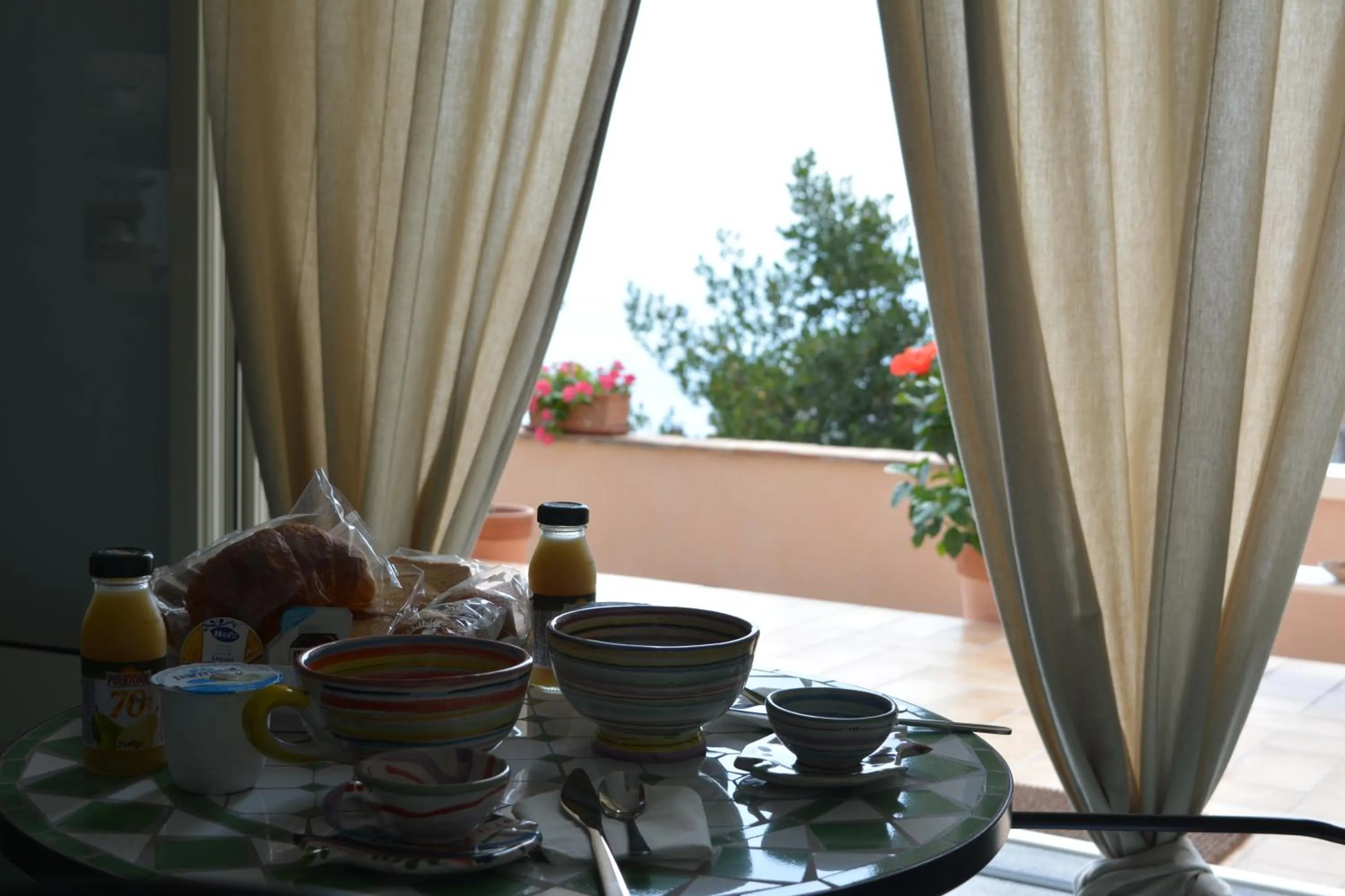 Breakfast in B&B nonnAngela